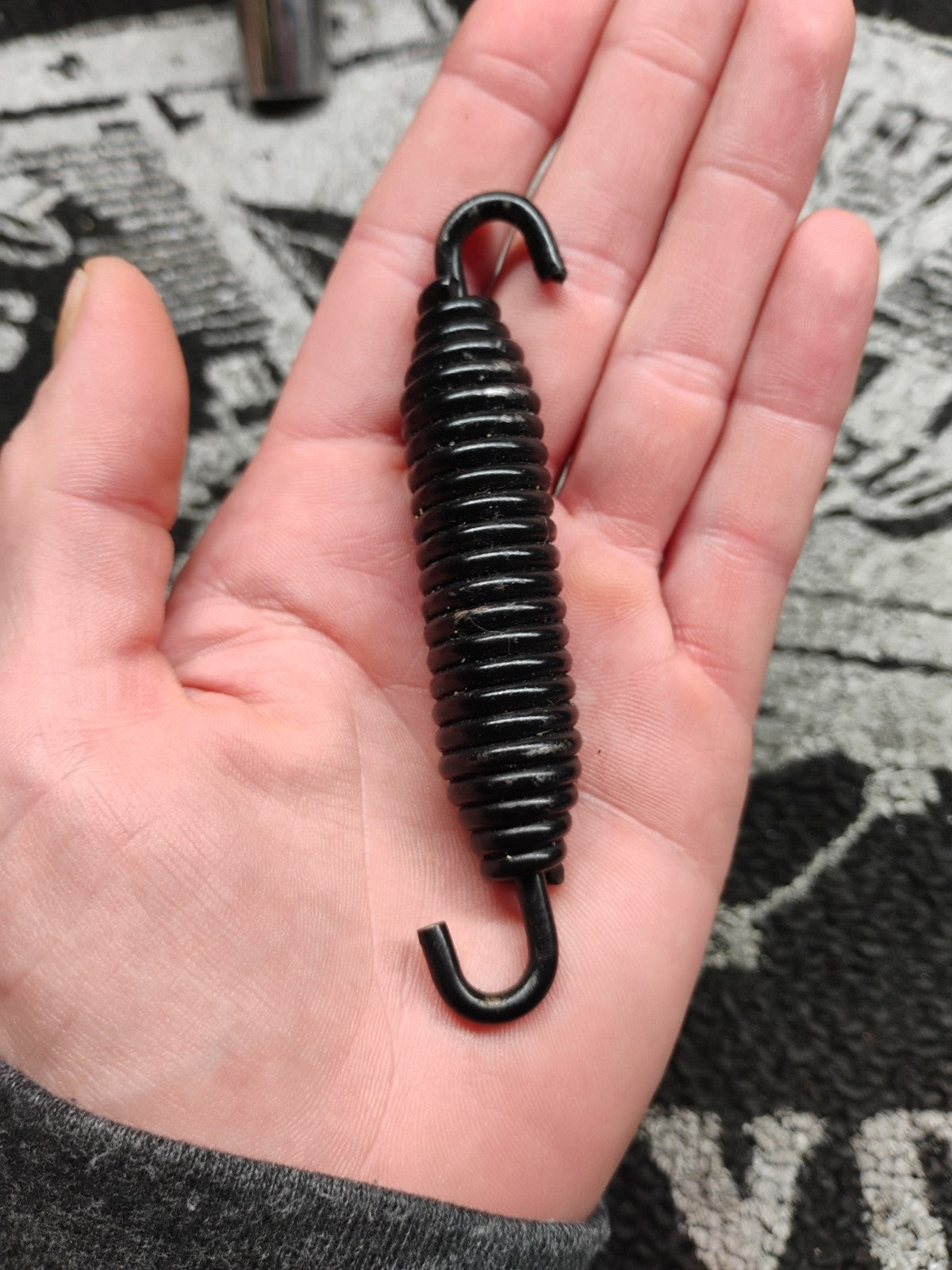 OEM Harley Davidson Jiffy Stand Spring 50005-85A Sportster Dyna Softail Touring