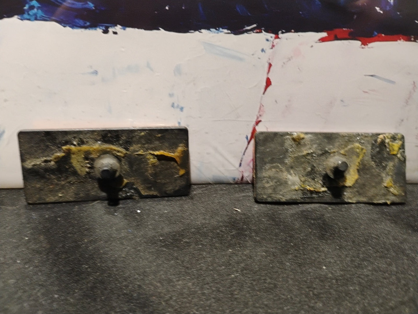 1996 Yamaha Virago XV750 750 Reflectors