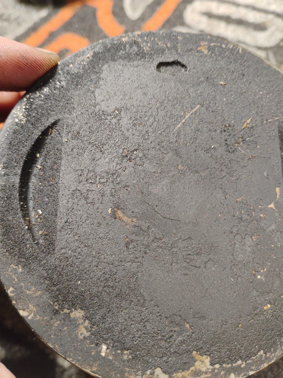 Harley Davidson Cylinder Jug And Pistons 1659 3-99 B70 C6 Oem