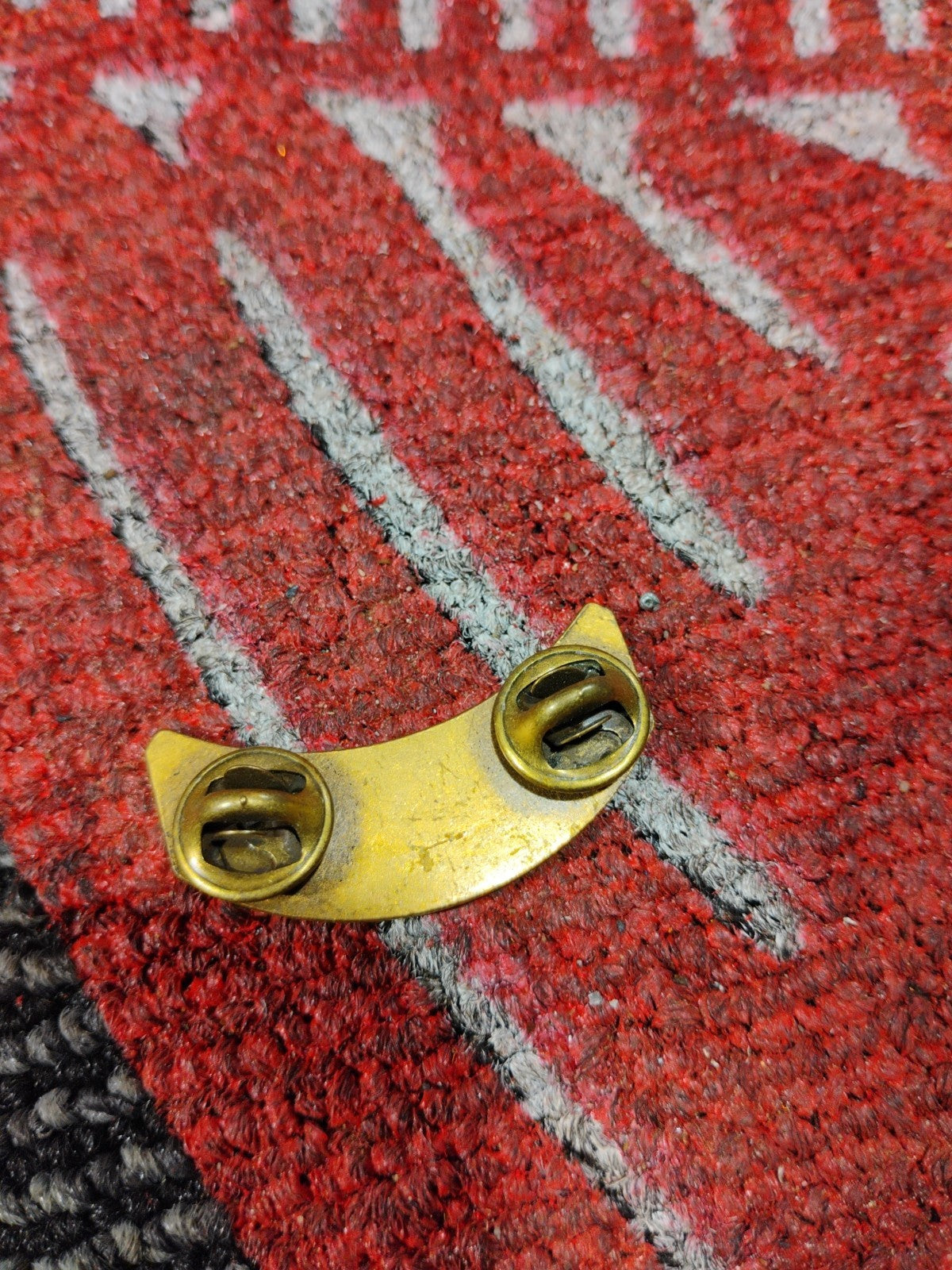 HOG Harley Davidson Owners Group Membership Motorcycle Bronze Pin 1995 CB H983