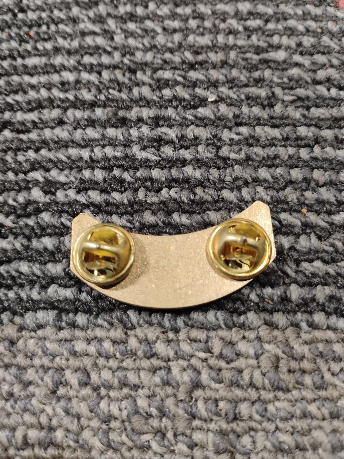 2002 Harley-Davidson Harley Owners Group HOG H.O.G. Member Vest Pin Badge Rocker