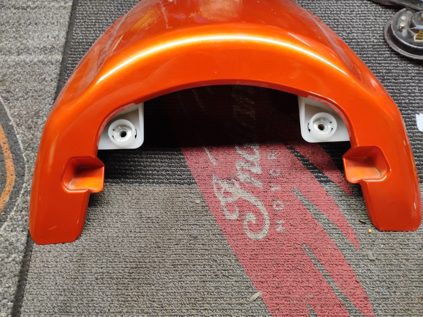 '06-17 Suzuki VZR1800 Rear Seat Tail Cover S48G