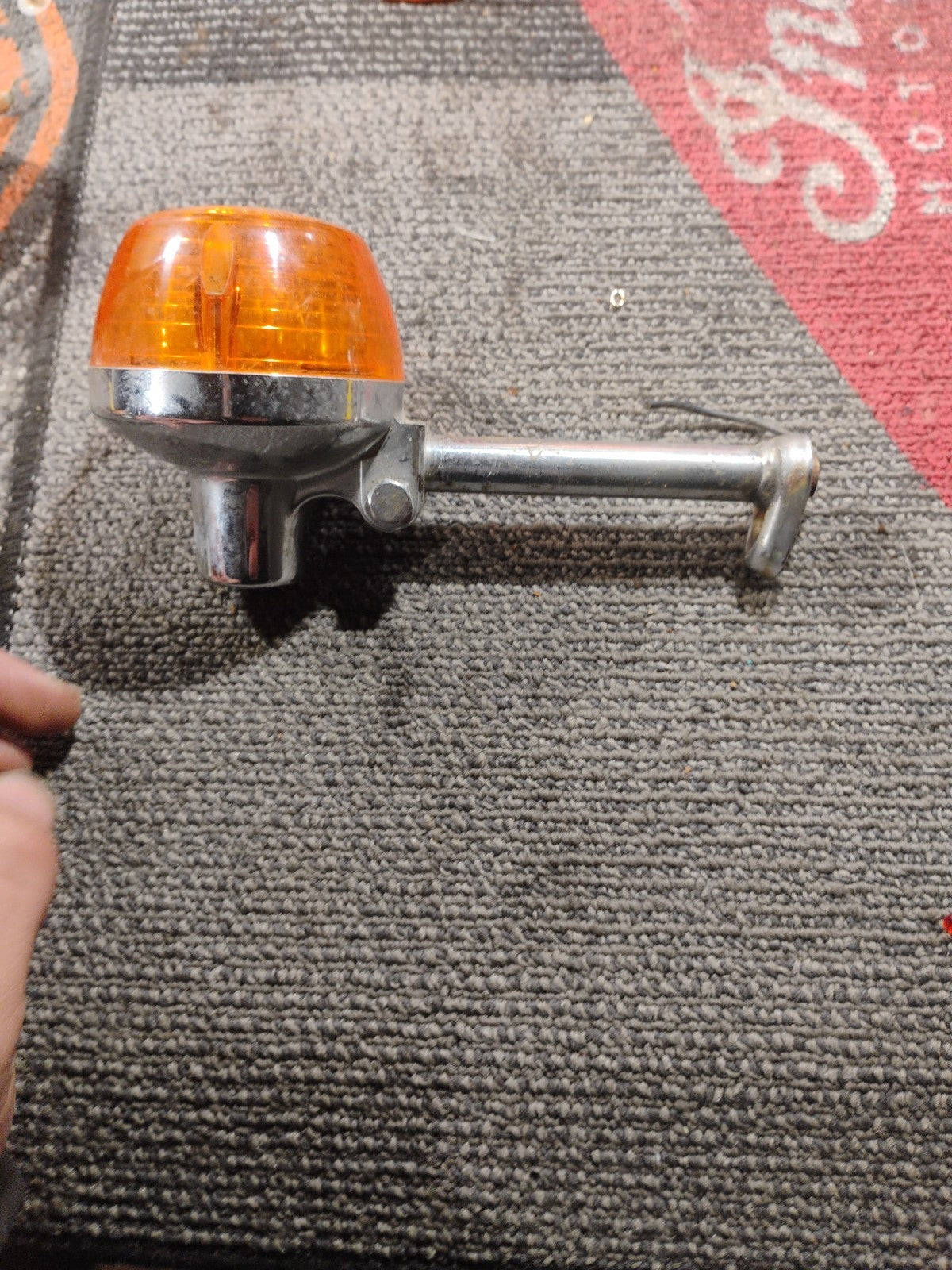 1972 1973 1974 1975 Kawasaki F7 F11 F12 G5 Ke 100 125 175 250 Turn Signals?