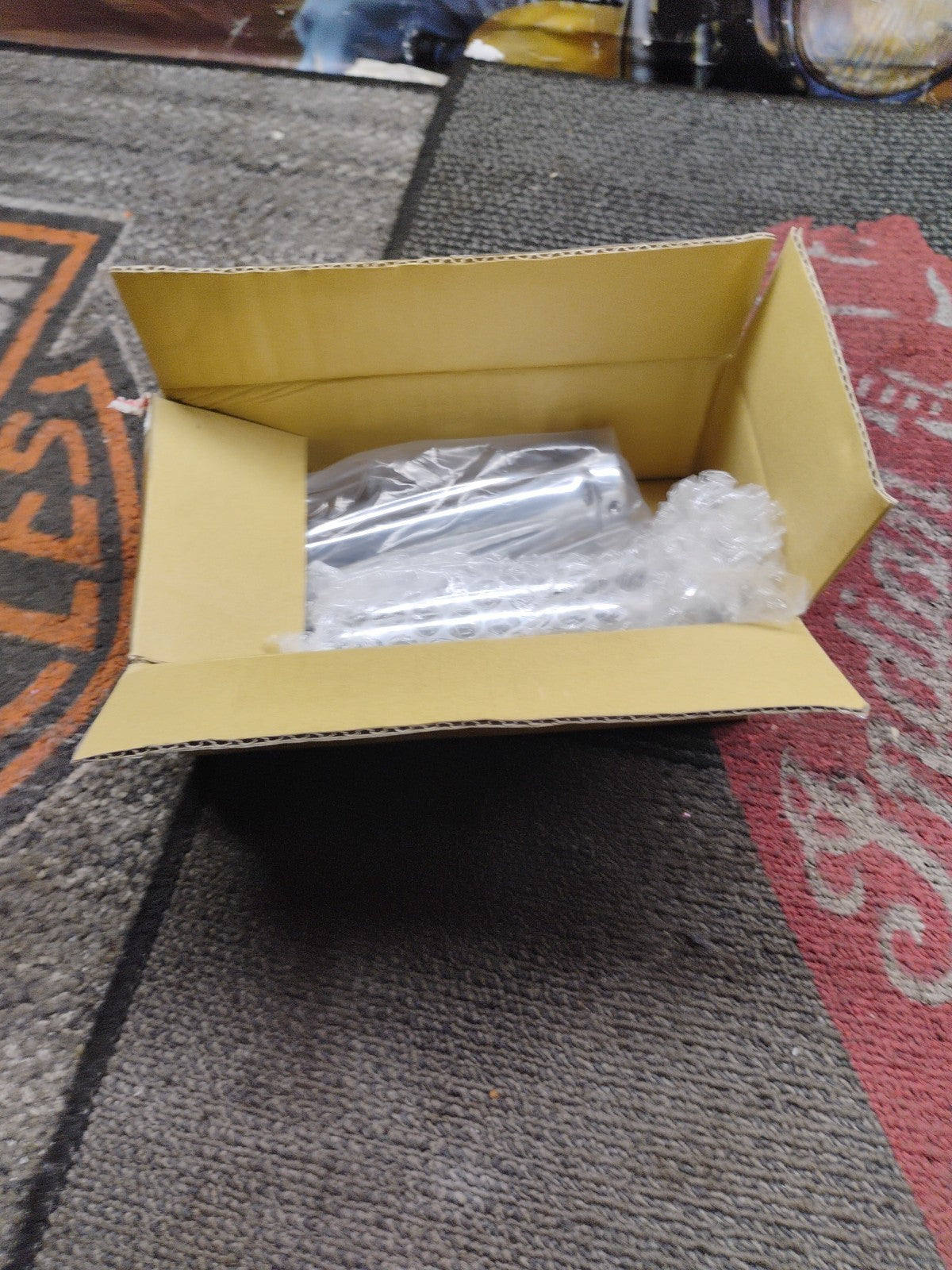 Mortorcycle Aluminum Throttle Hand Grips