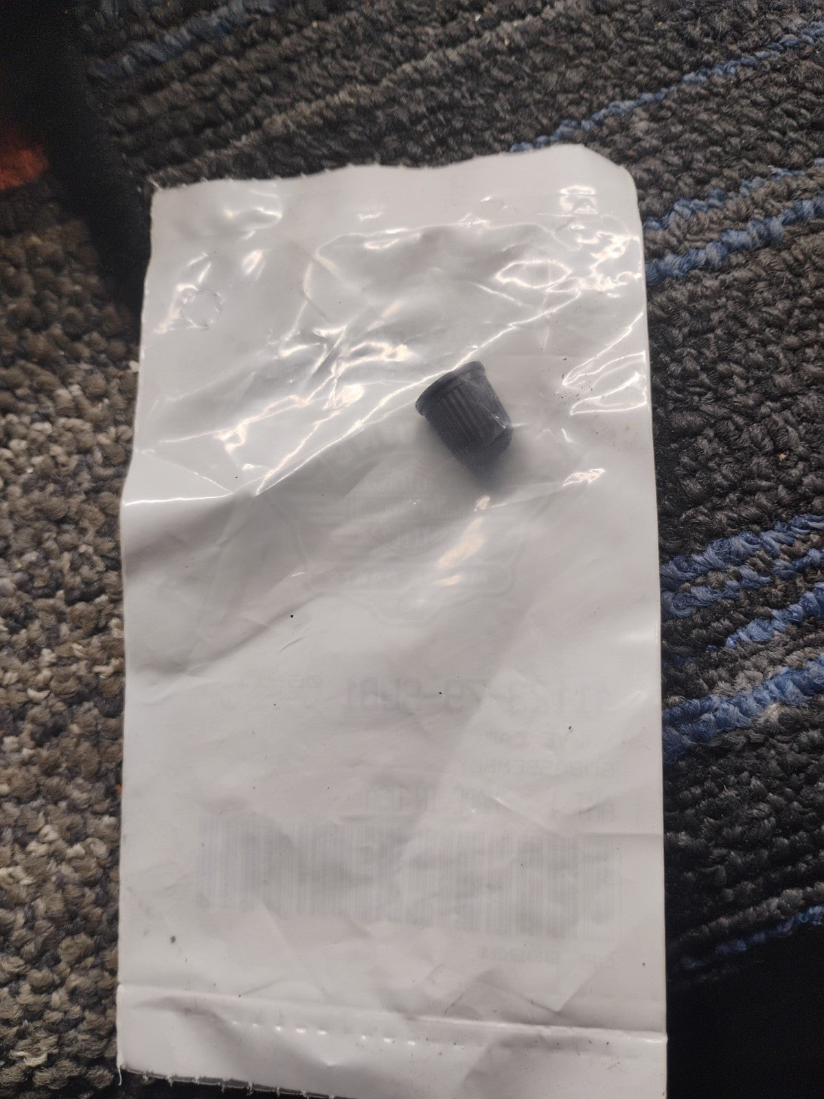 Harley-Davidson OEM Valve Cap Assembly 41123-79-SUB1 NOS