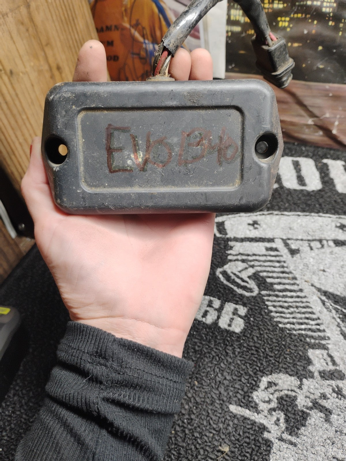 OEM Harley Davidson Ignition Module 32405-91A FXR FXRS FXRT Sportster XL