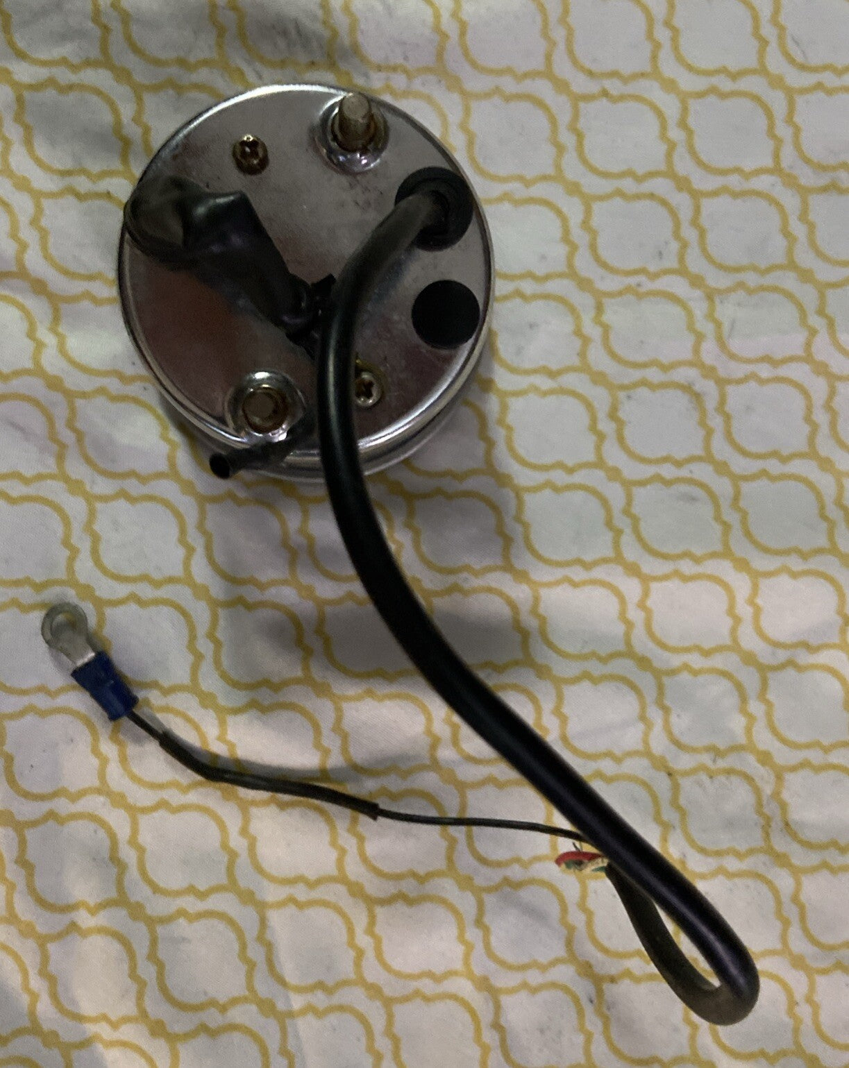 Ironhead Sportster Tachometer