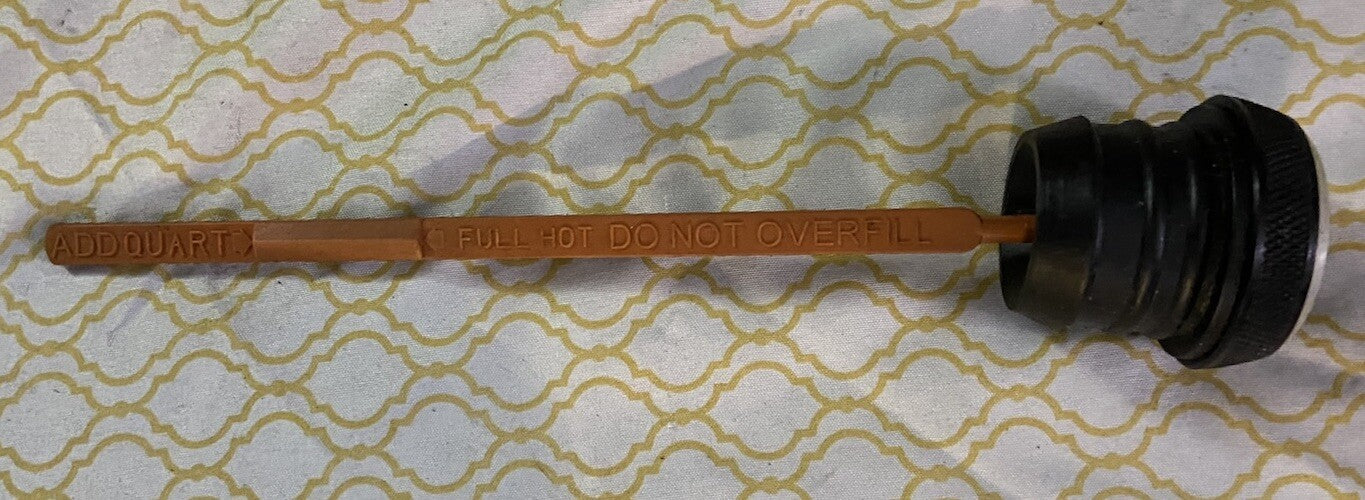 Harley Davidson Touring Dipstick 99- Later Models 6293-00D