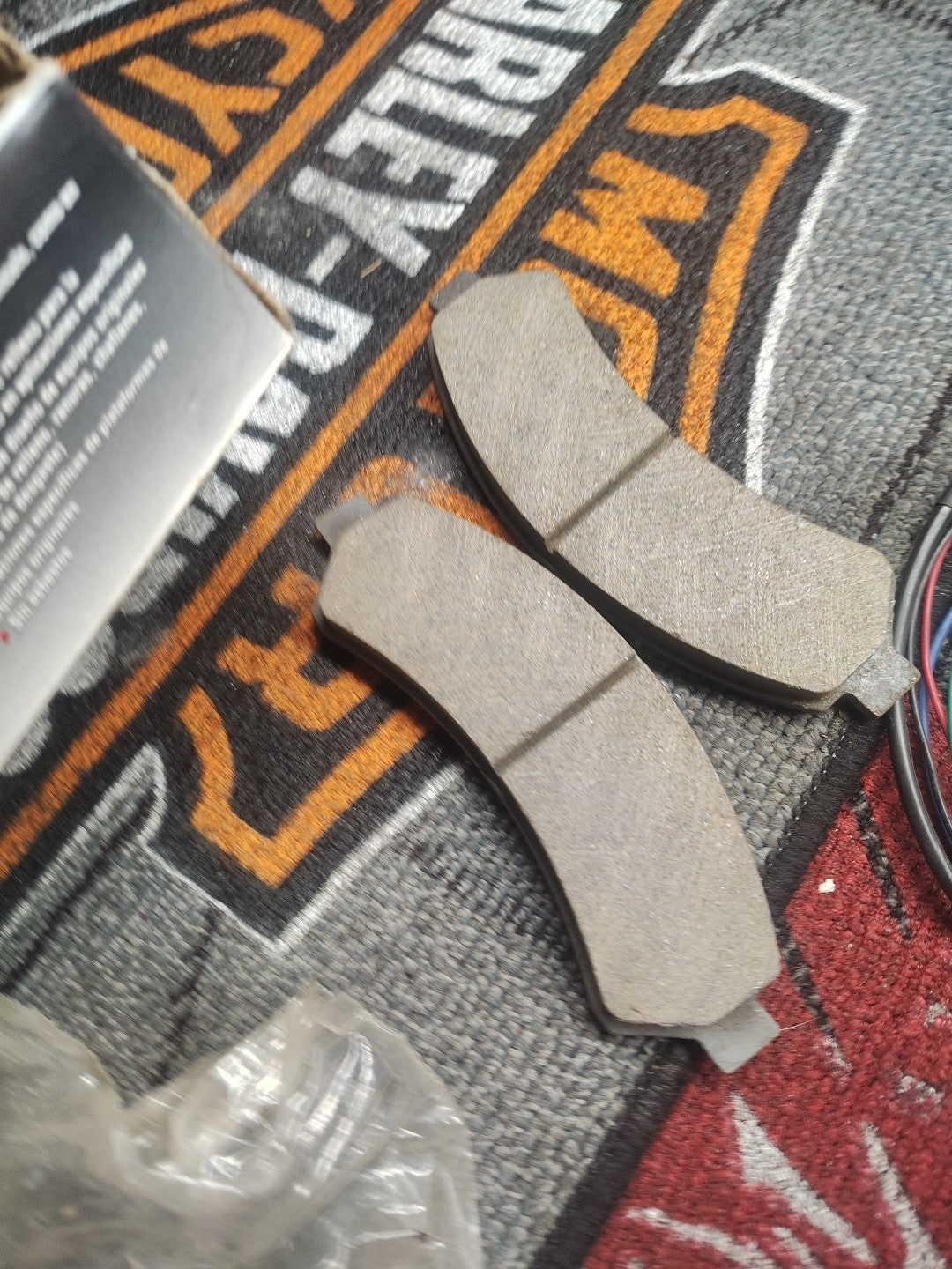 Wagner pd726 Front Ceramic Brake Pads for 98-04 GMC Sanoma/ Chevy S10