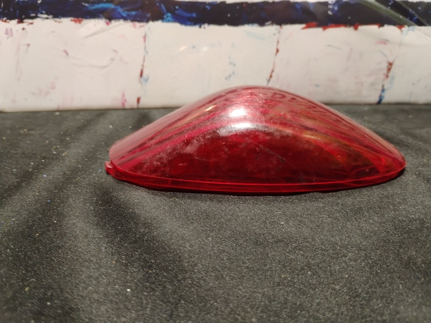 Brake Tail Light Lens For Kawasaki Vulcan 1600 Mean Streak 04-2008 1500 02-03...