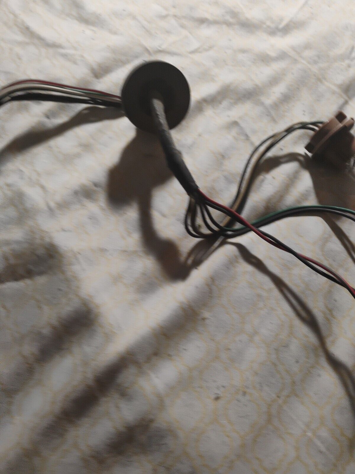 02 N B Mazda Miata Tail Light Turn Signal Brake Light Pigtail OEM Nos