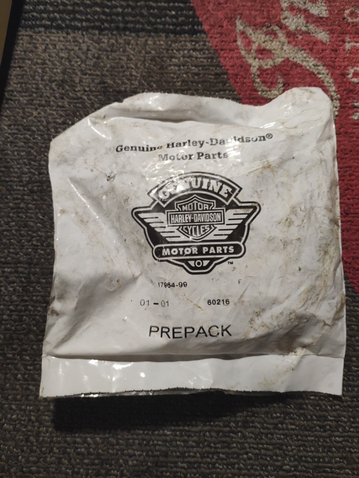 Harley-Davidson Twin Cam 88 Engine Cam, Rocker Arm Front (17964-99)