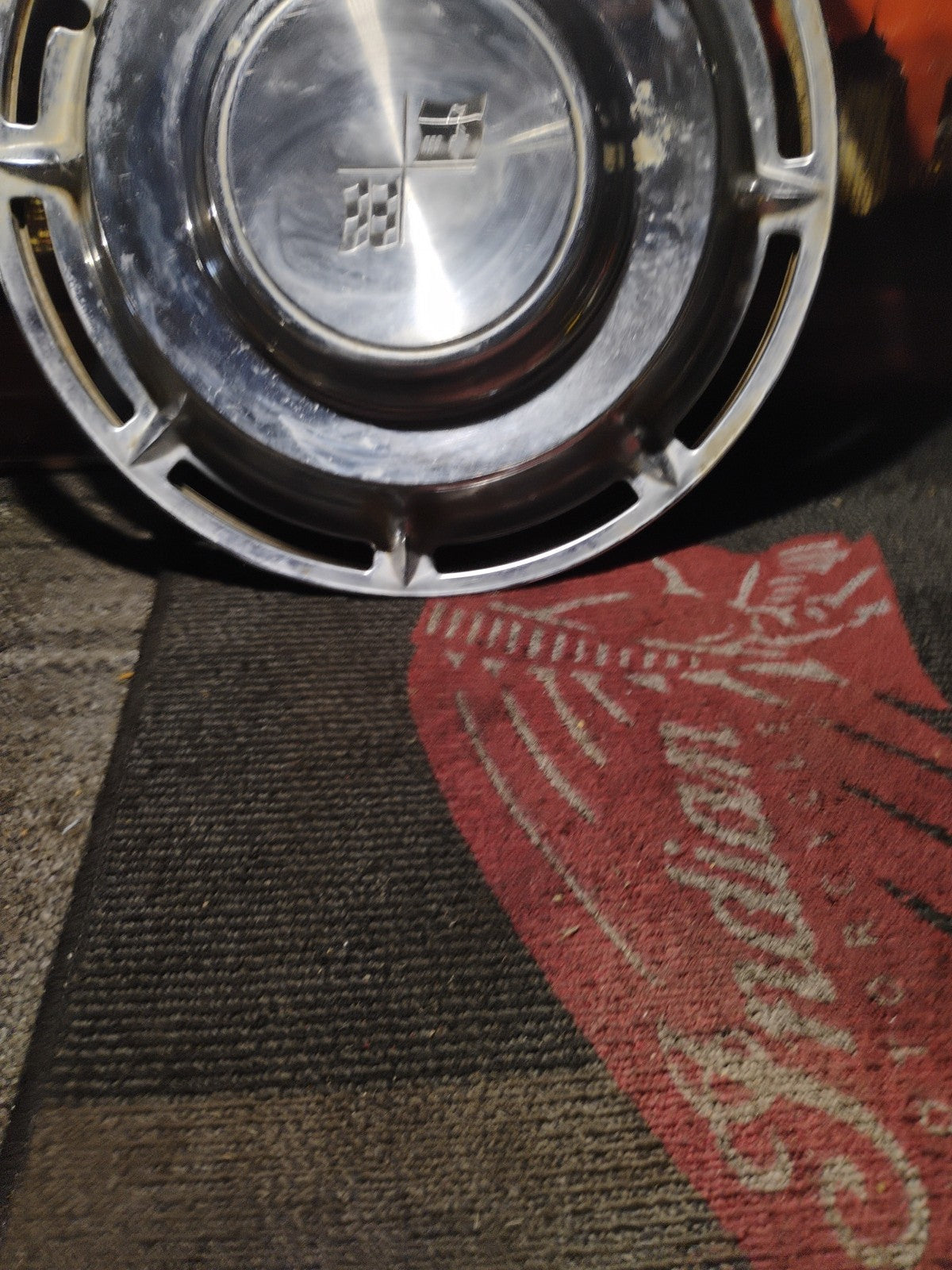 1960 Impala 14” Hubcap #4