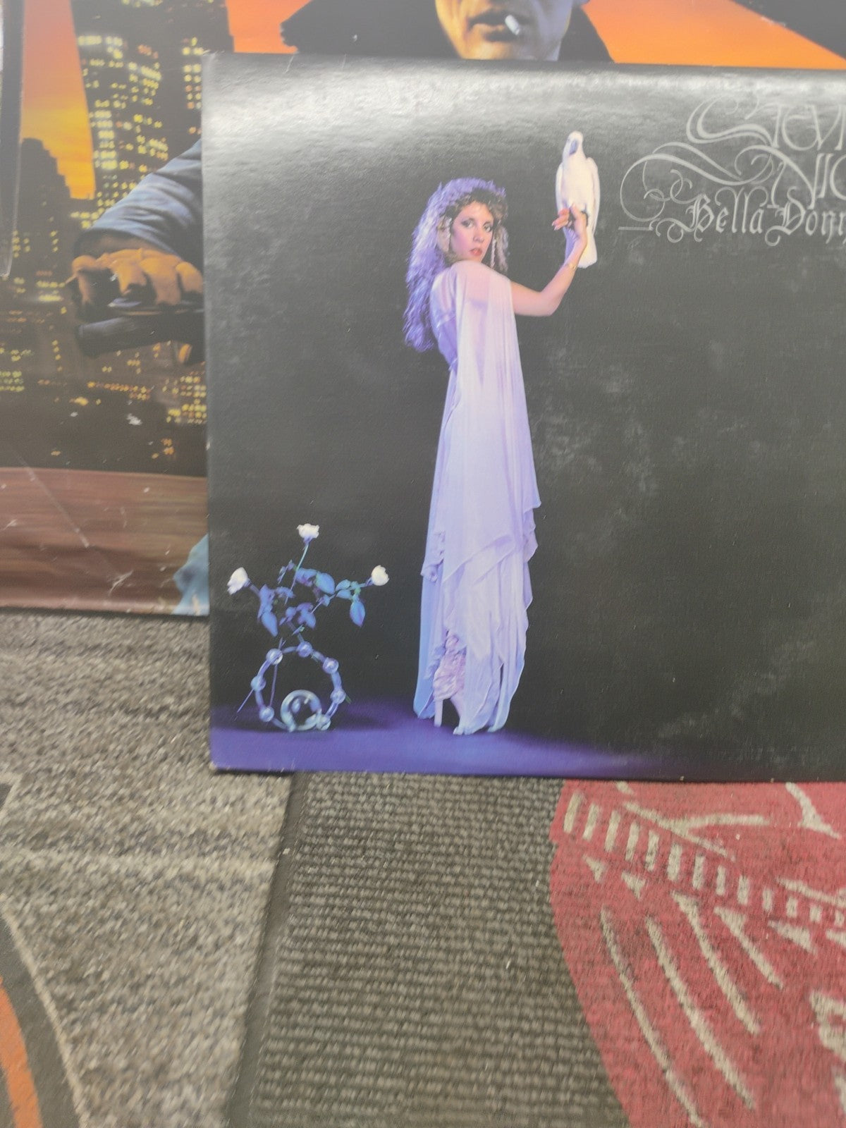 Stevie Nicks – Bella Donna (1981, Specialty Pressing, Vinyl) Great Condition