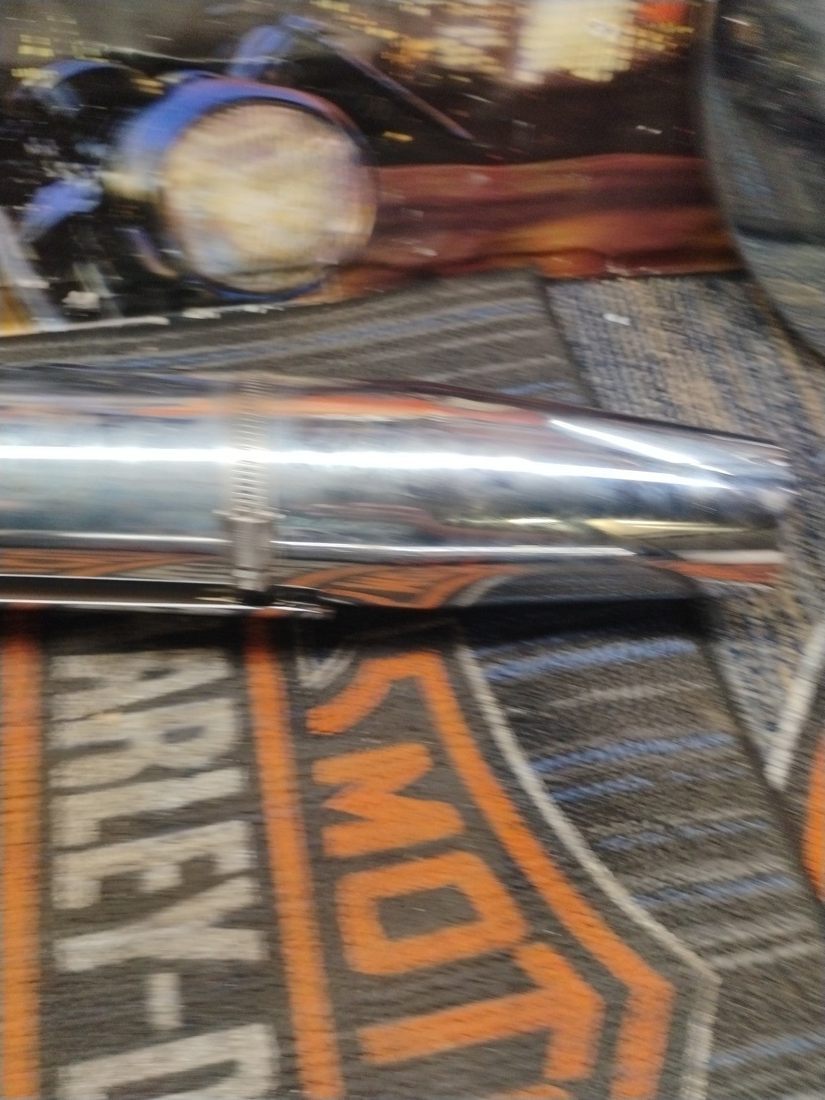 2018-2021 OEM Harley-Davidson Softail Mufflers Slip-On 64900455