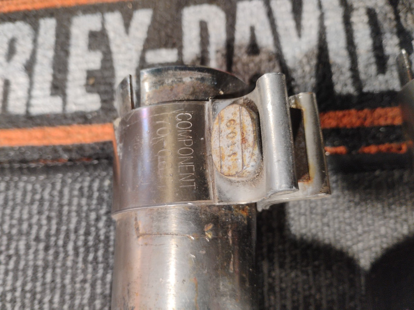 Indian Freedom Exhaust Pipes 2017 ROADMASTER