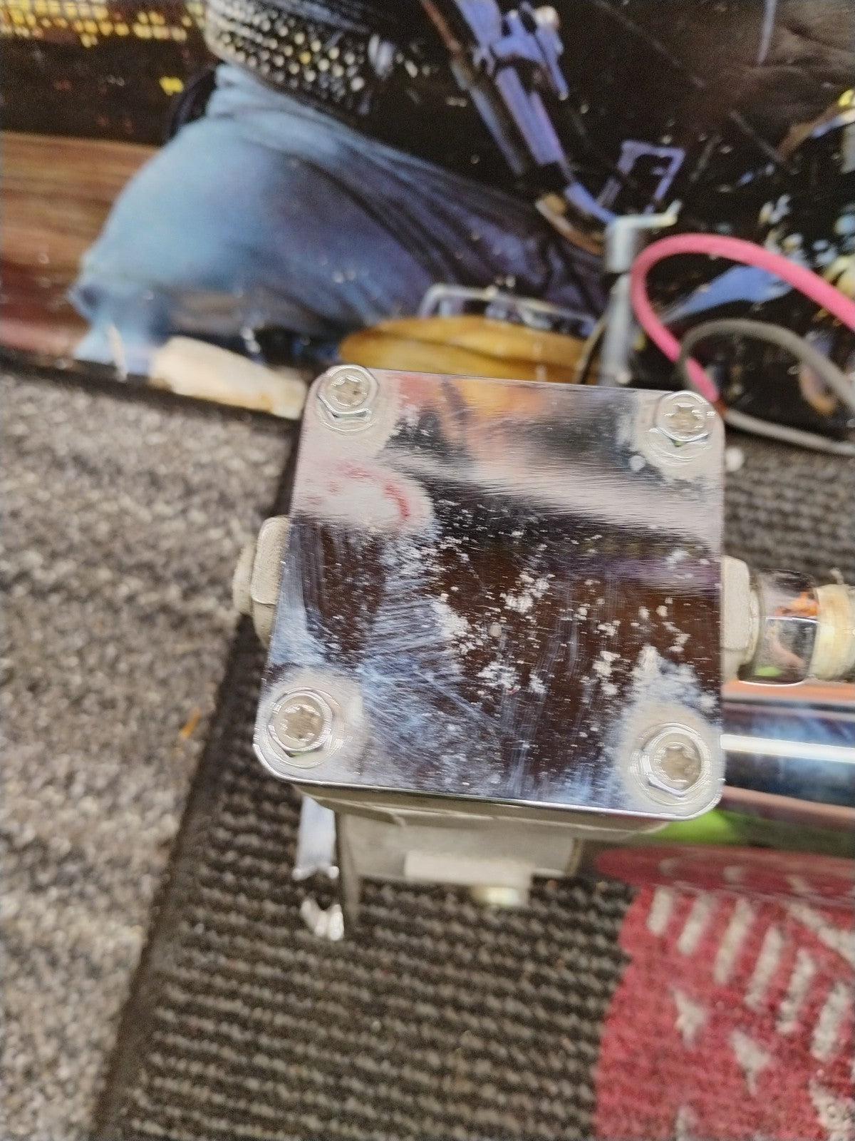UNBRANDED AIR COMPRESSOR for automotive,motorcycle applications? (TESTED WORKS)