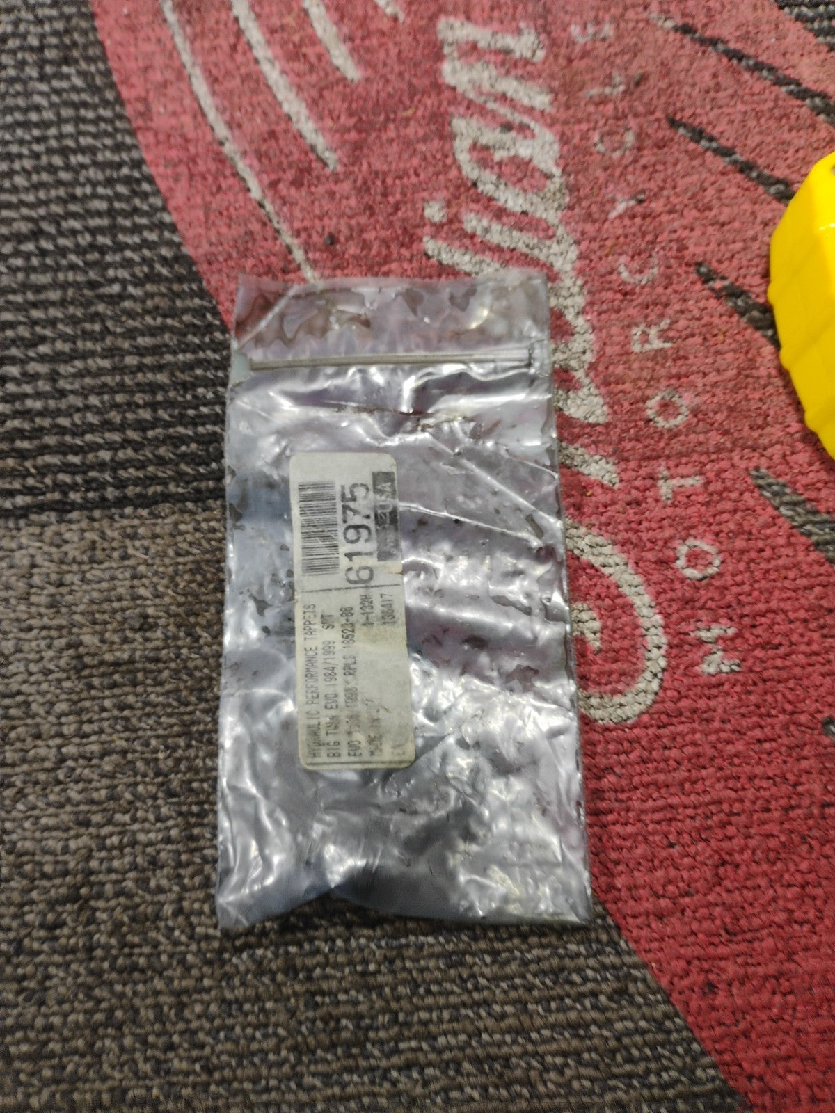 Hydraulic performance tappets big win evo 1984/1999