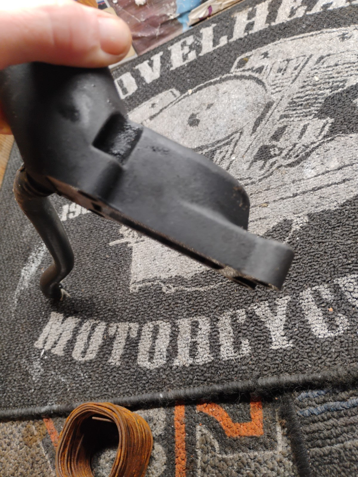 Harley-Davidson Twin Cam Transmission Oil Filler Spout Housing 62431-02