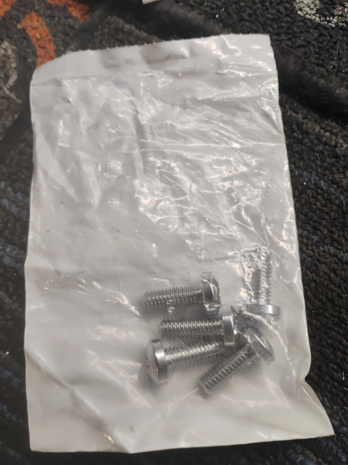 Harley-Davidson OEM 4562-SUB5 Sub Assembly Hardware Kit NOS