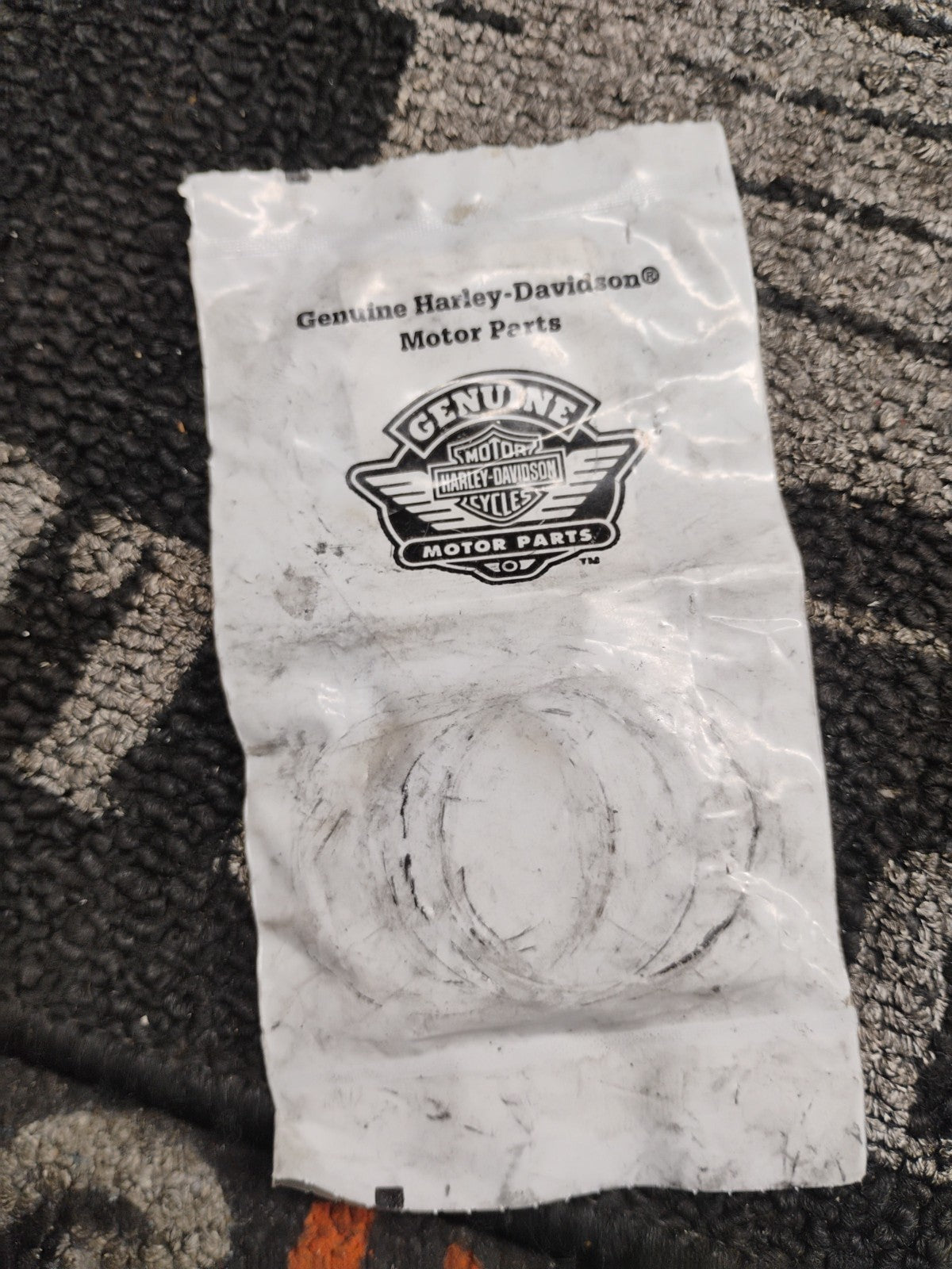 Harley-Davidson OEM Timer Compartment Seal 11124