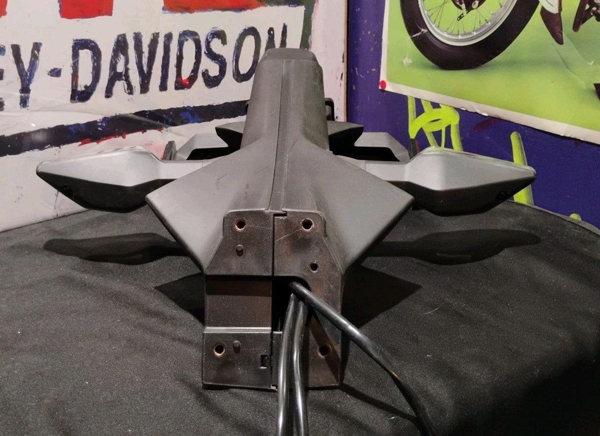 2020 Zx6r Tail Assembly