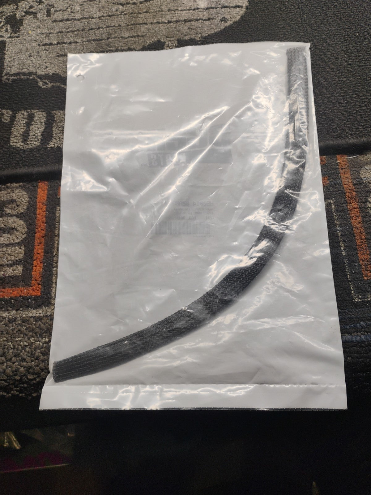 Buell OEM HS0014.0288 Sleeving Expando NOS