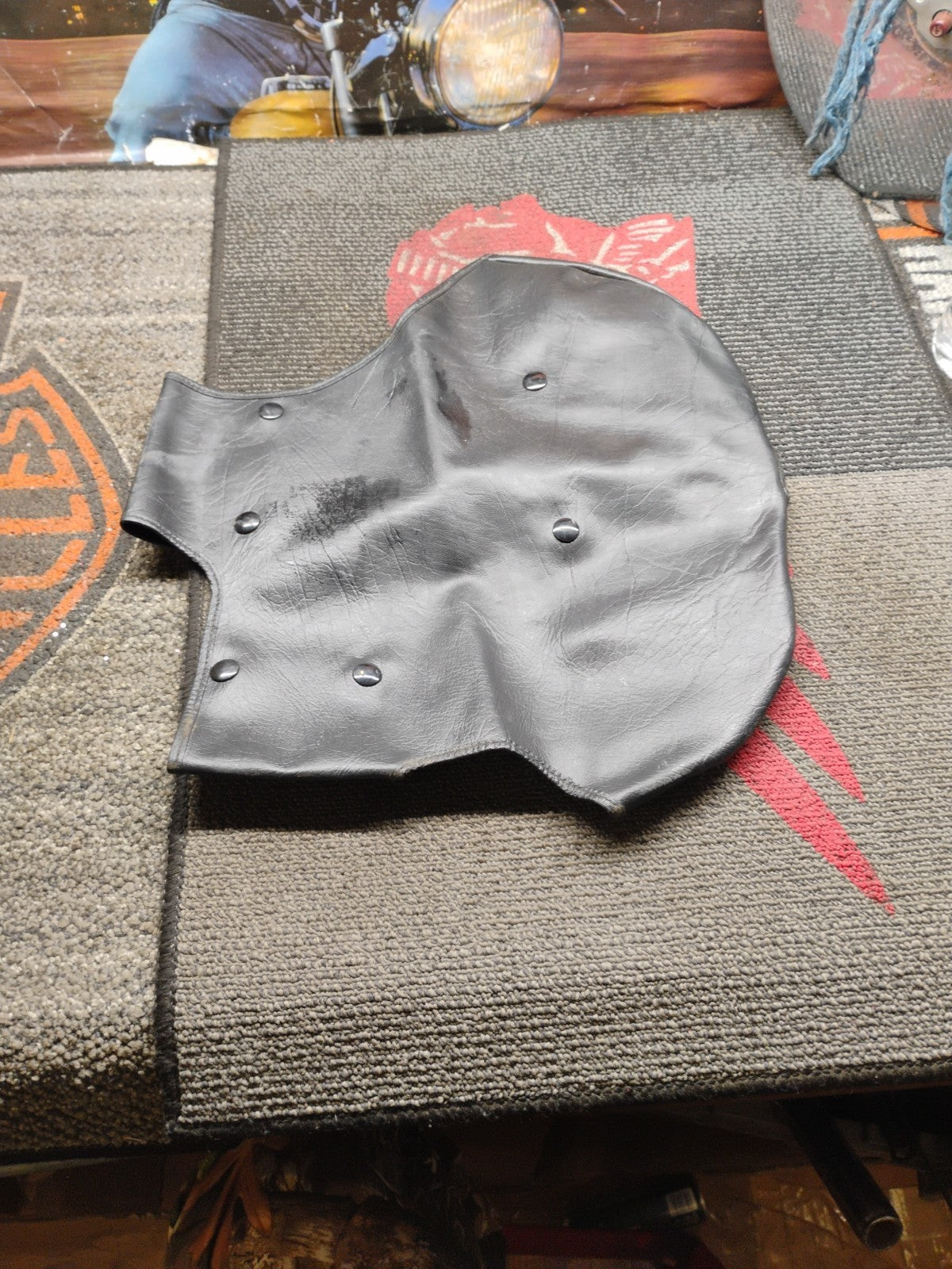 Unbranded Engine Guard Chaps