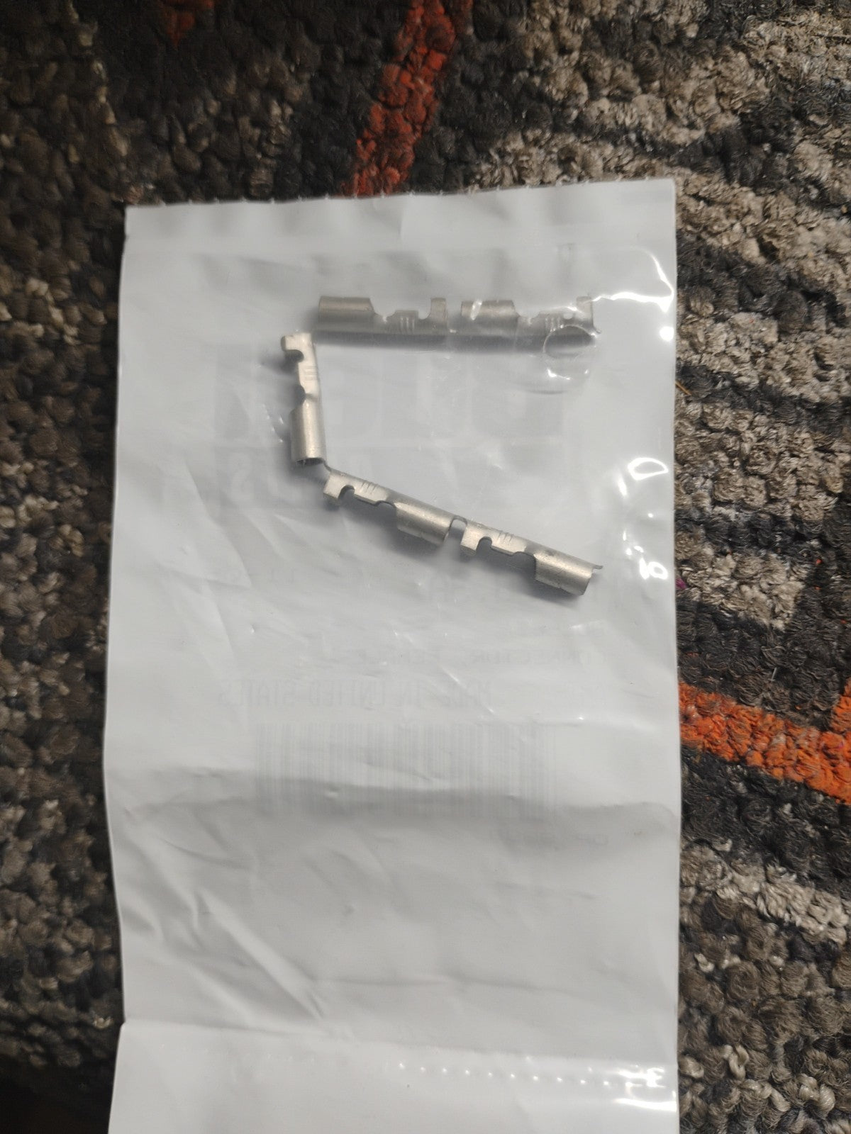 Buell OEM Y0358.3A Female Bullet Connector NOS