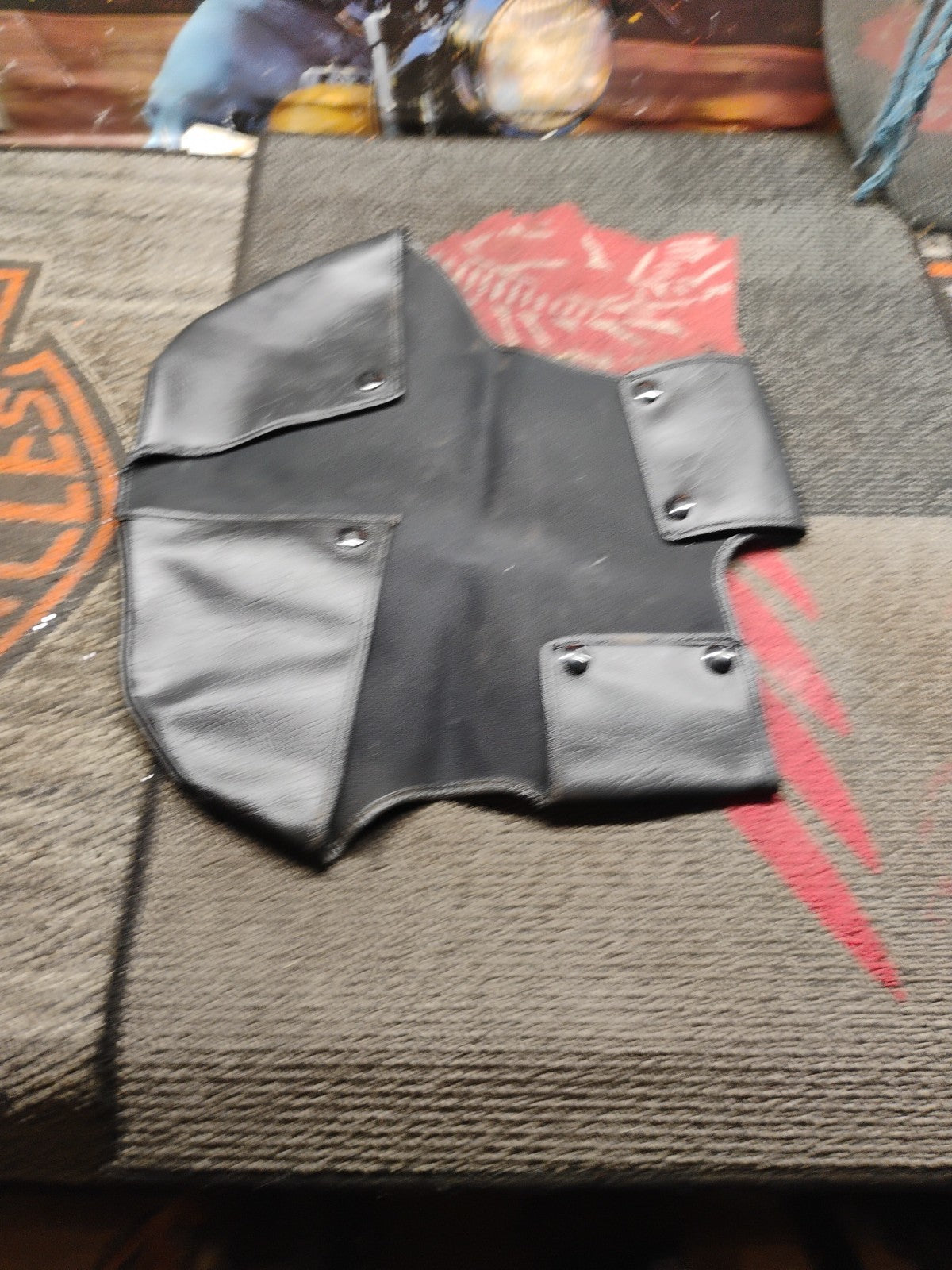 Unbranded Engine Guard Chaps
