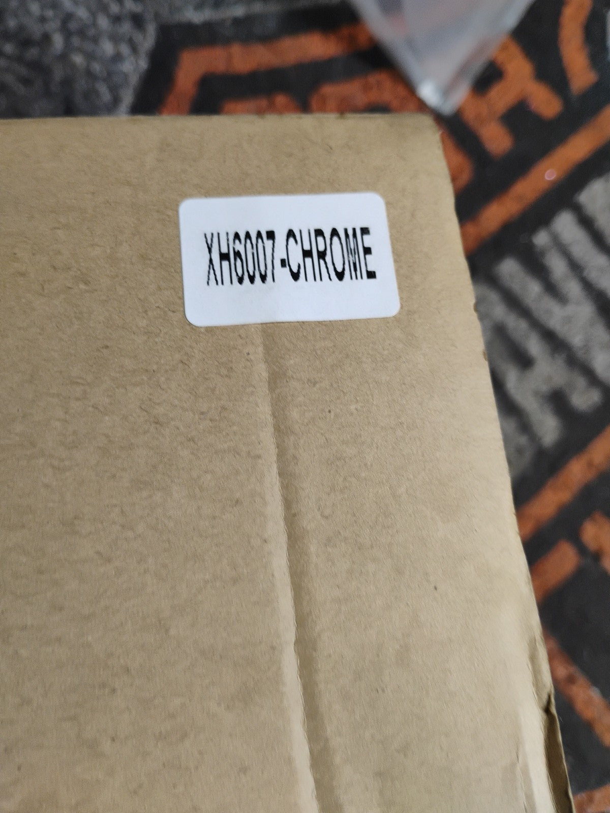 Chrome Billet Mirrors Harley Davidson Custom Bike Metric Motorcycles Bike 6007