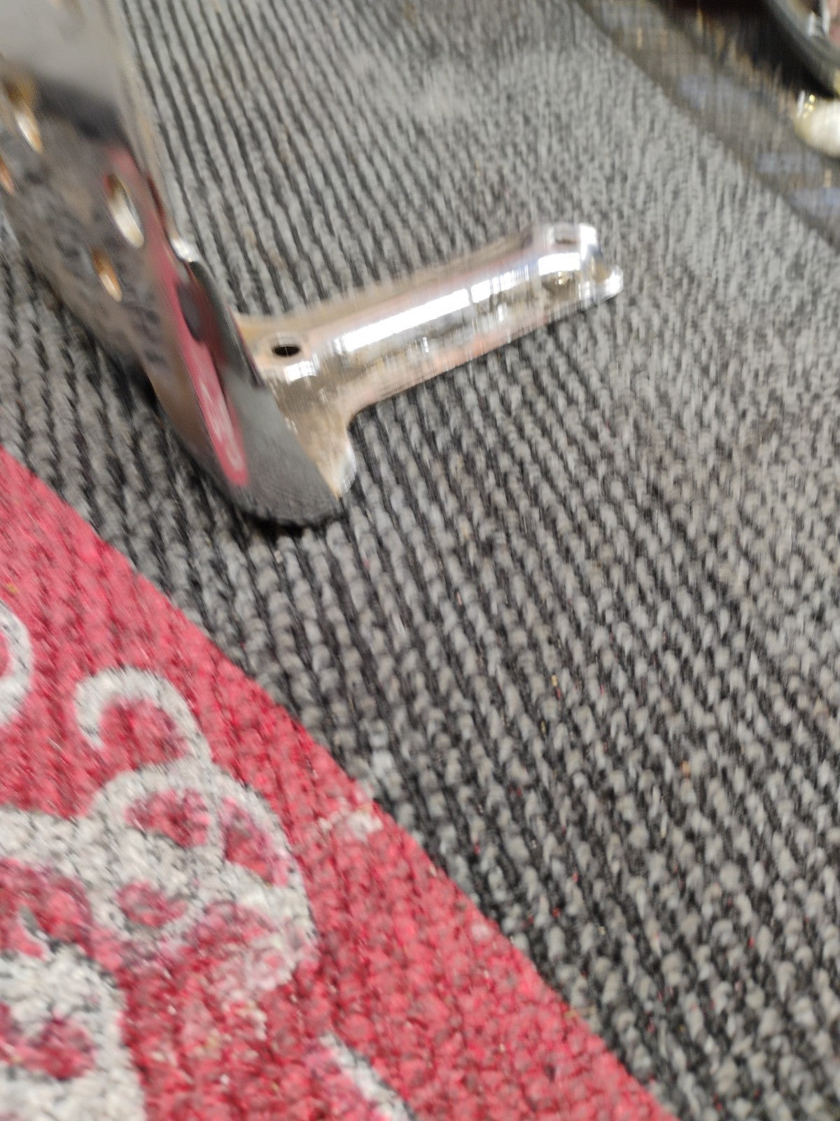 Harley Davidson Shovelhead Regulator Bracket Bobber Custom FL FLH FXWG FX 23-327