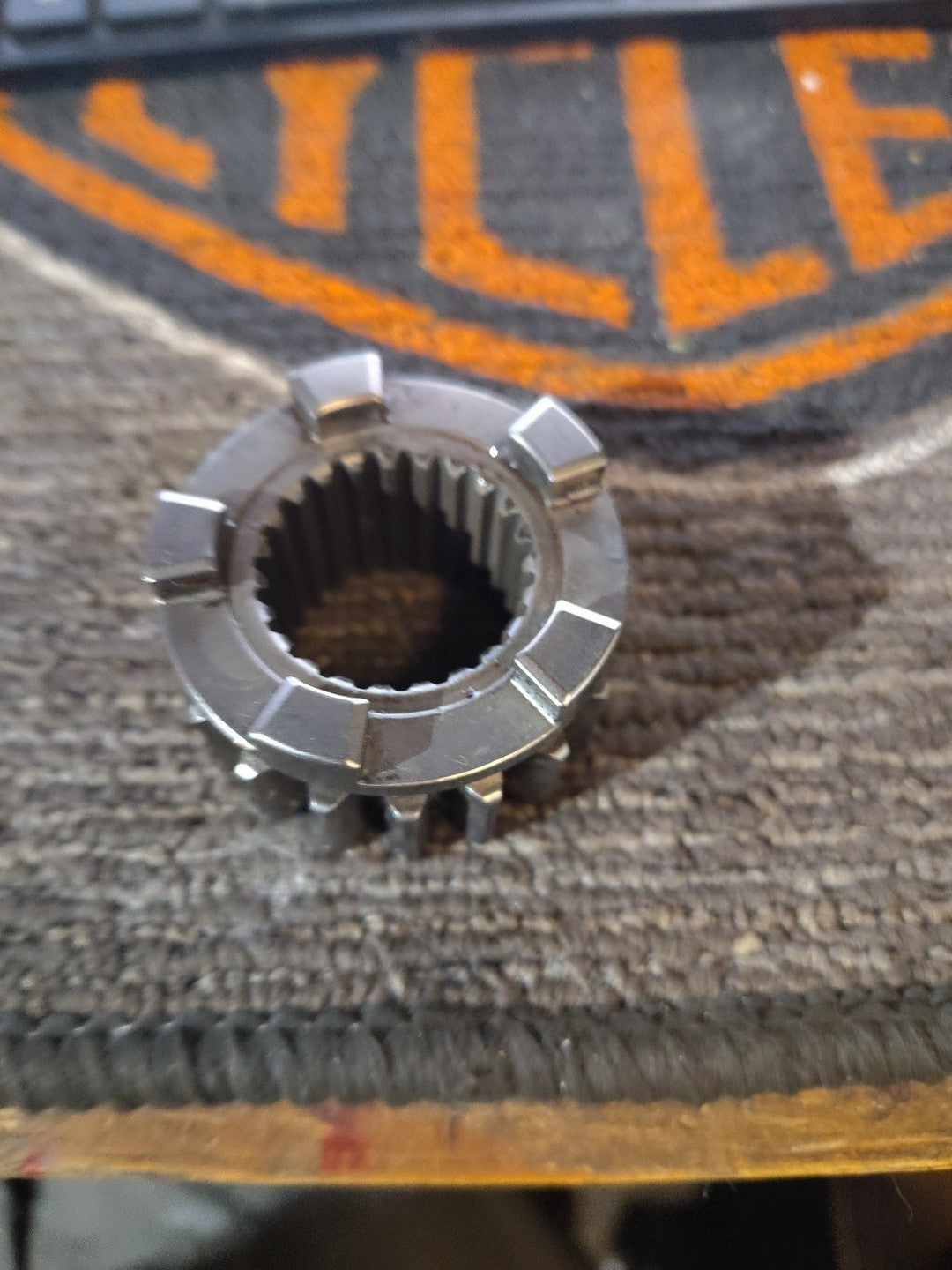 Jims Harley Davidson 1St Trans Gear 35025-79