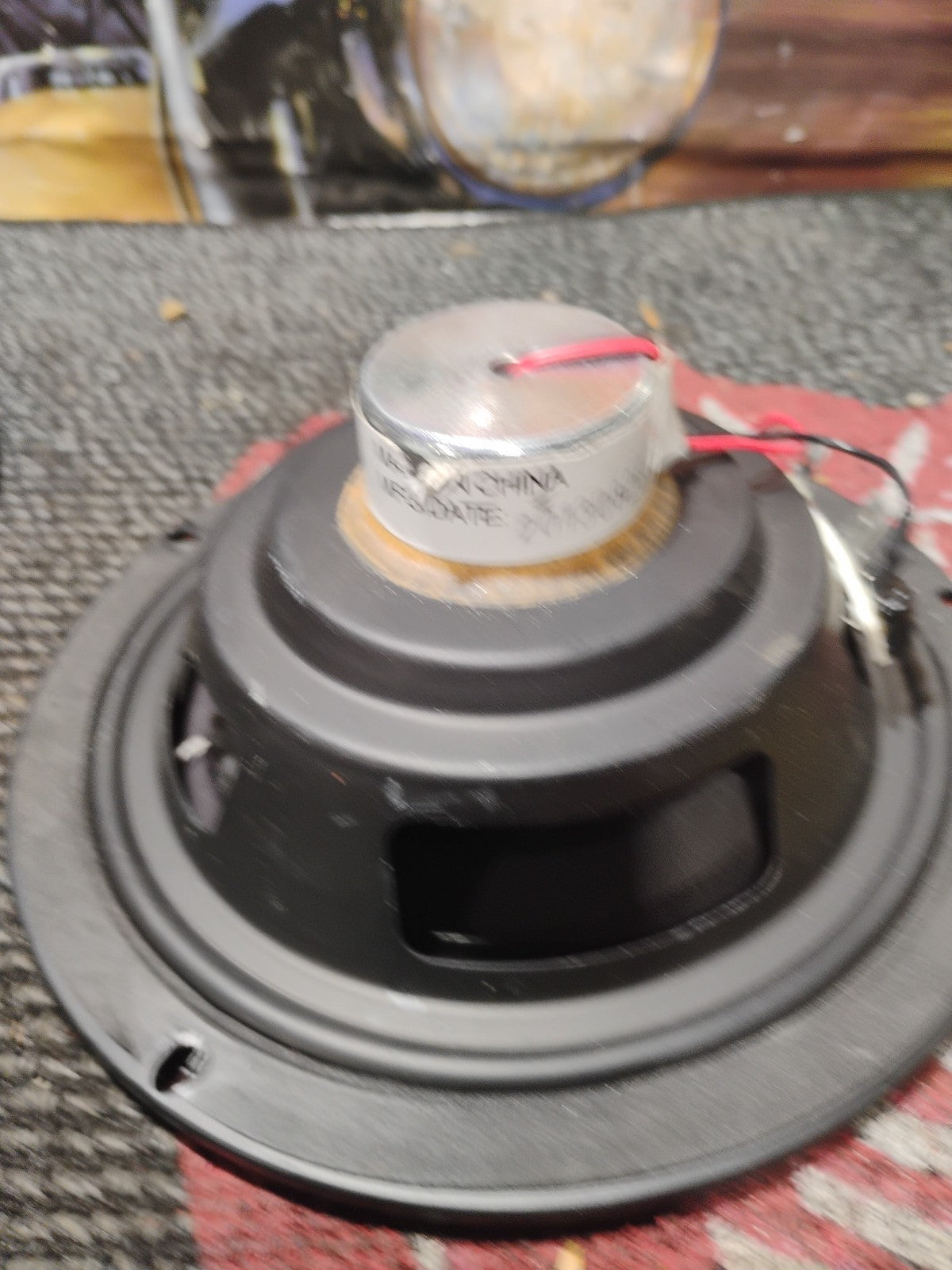 Harley Davidson Stock Speakers 5.25 (76000096)
