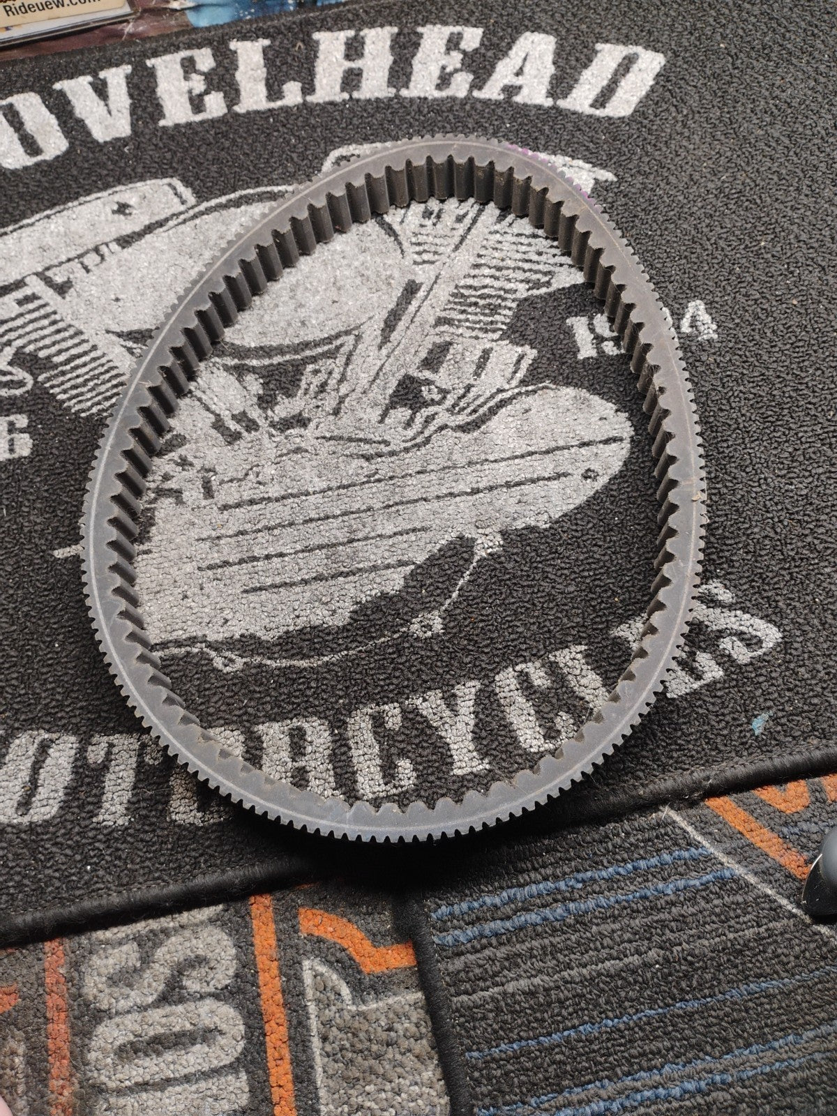 Yamaha Drive Belt 5GH-17641-00-00 Grizzly Kodiak Rhino Big Bear 400 450