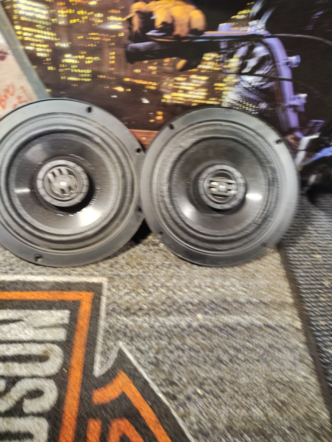14-23 Harley Davidson Touring 6.5" Speaker 76000819 OEM