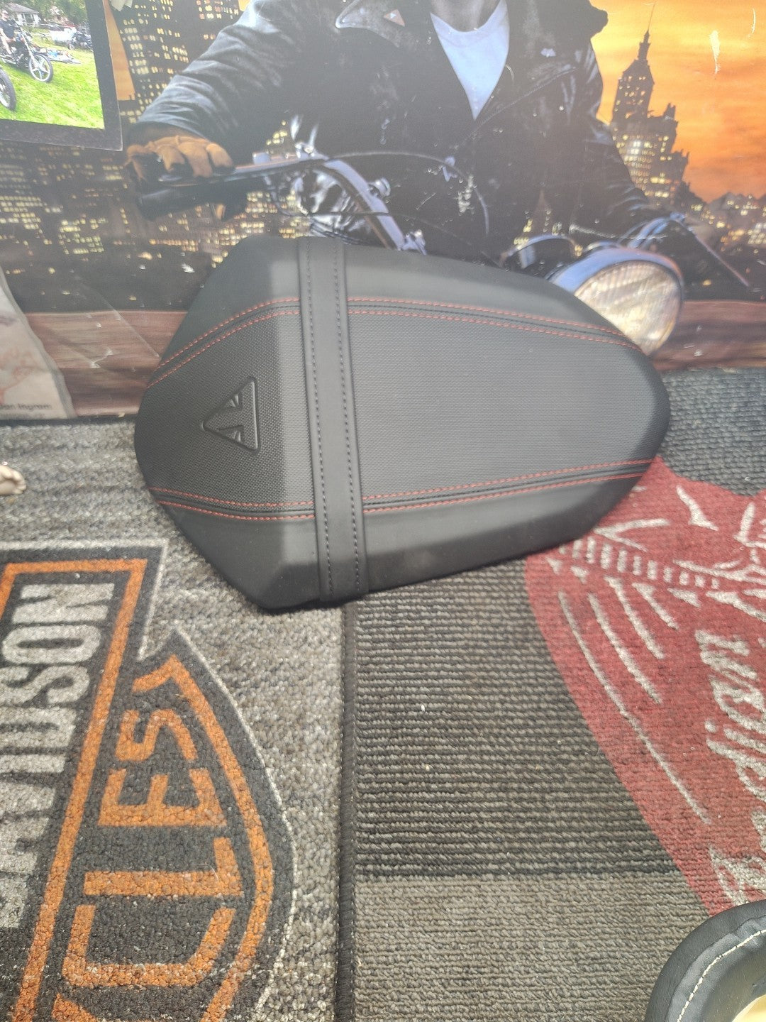 Triumph Speed Triple R Spare Pillion Seat 2016