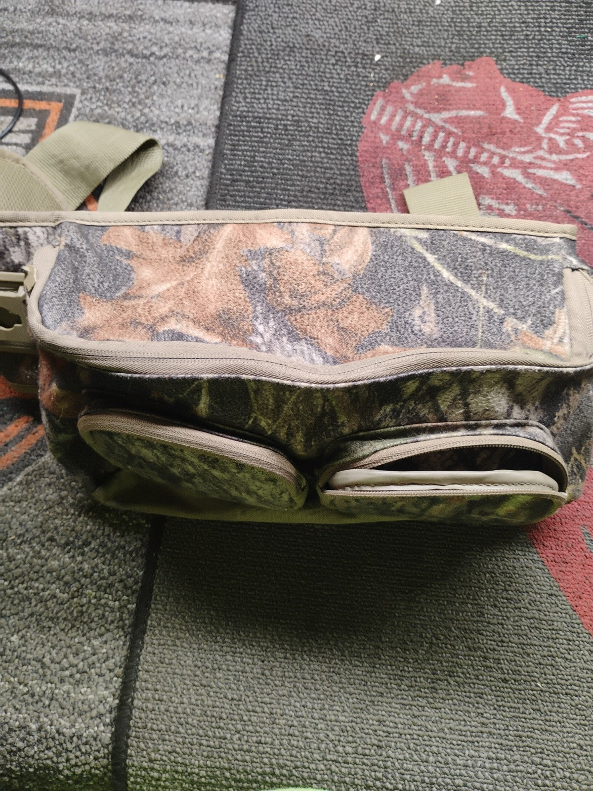 Fieldline Hunting Waist Fanny Pack FUSION 3D CAMO Hunting Hiking