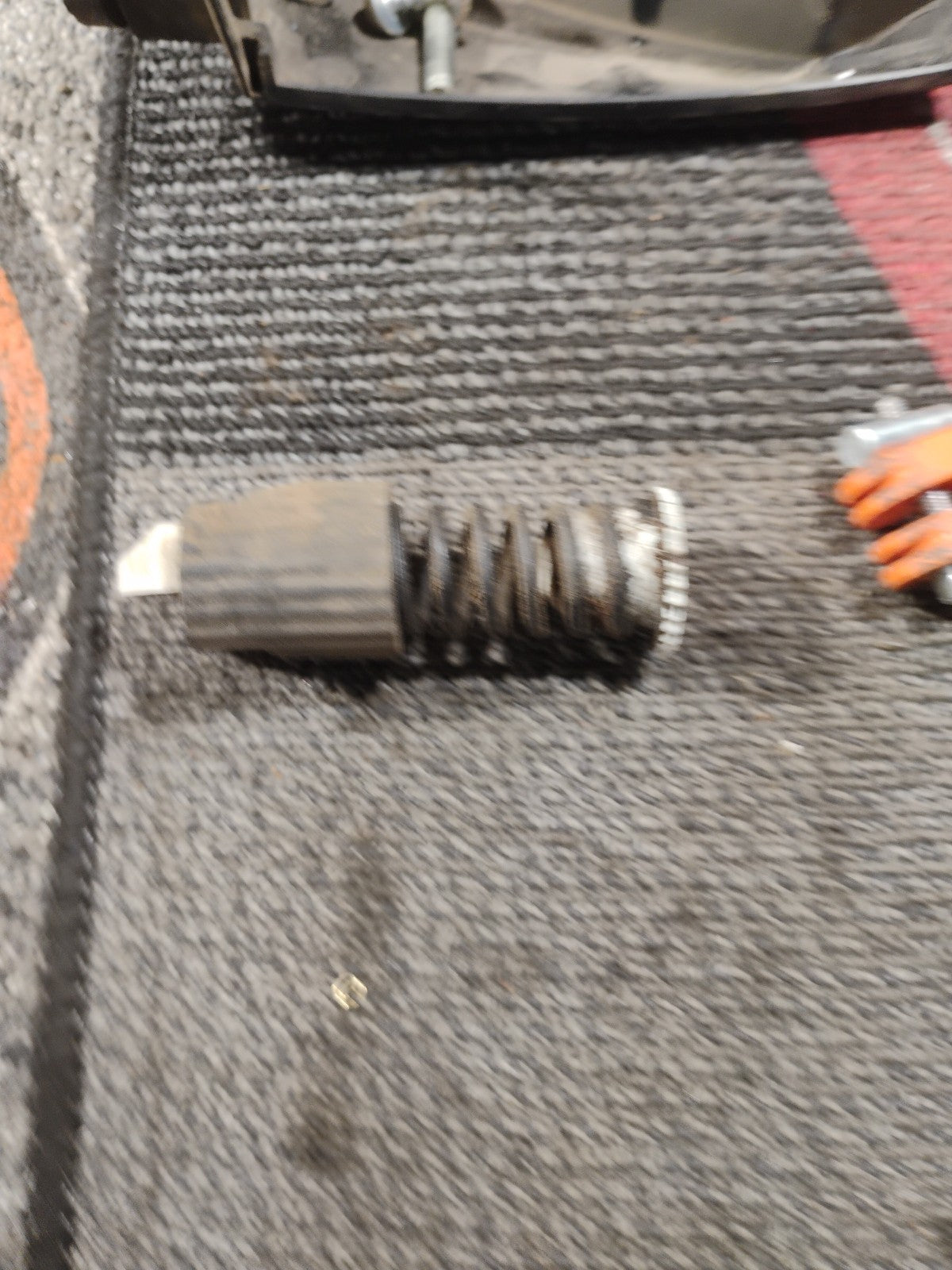 STHL br 800 x back pack blower pullstart and Hardware set