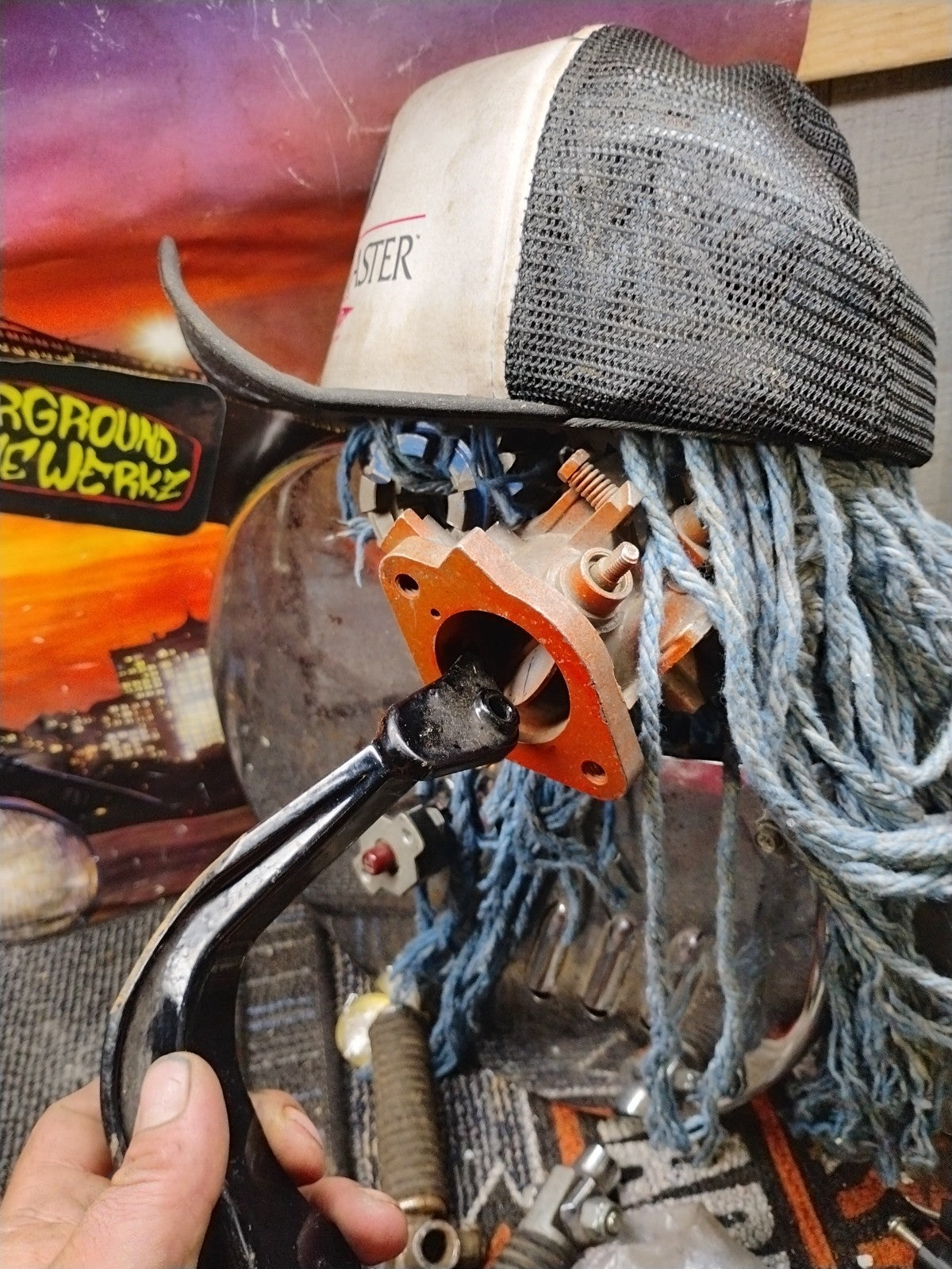 10 HARLEY-DAVIDSON ELECTRA GLIDE ULTRA LIMITED FLHTK PEG BRACKET