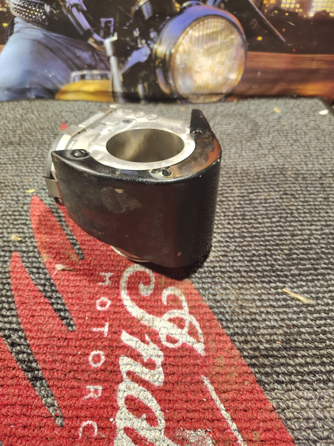 2017 Indian Roadmaster BOSCH Throttle Body And Cover Blade Control 0280750150
