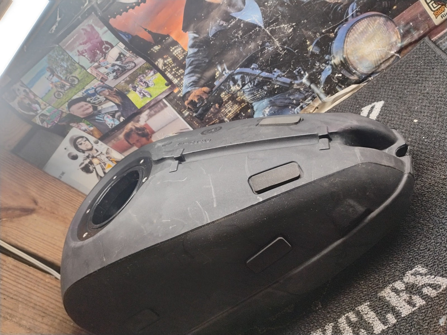 OEM Harley-Davidson Sportster XR1200 XR1200X Inner Fuel Gas Tank 61392-08 Price