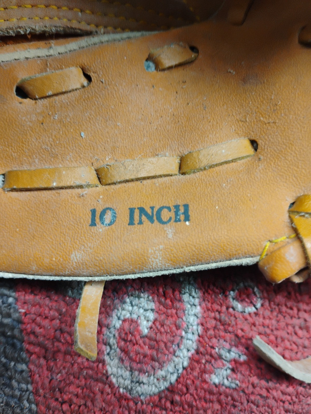 Rawlings Youth 10" Baseball Glove RBG119 Tony Gwynn Right Handed Thrower