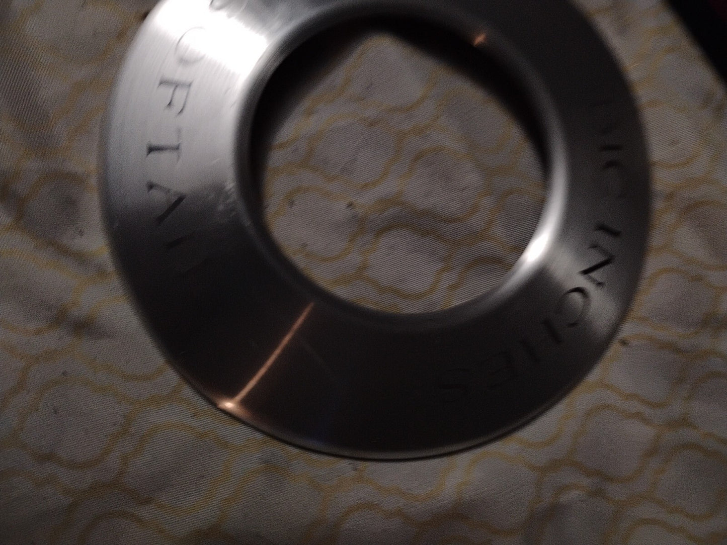 HARLEY-DAVIDSON AIR CLEANER INSERT SOFTAIL 29169-00