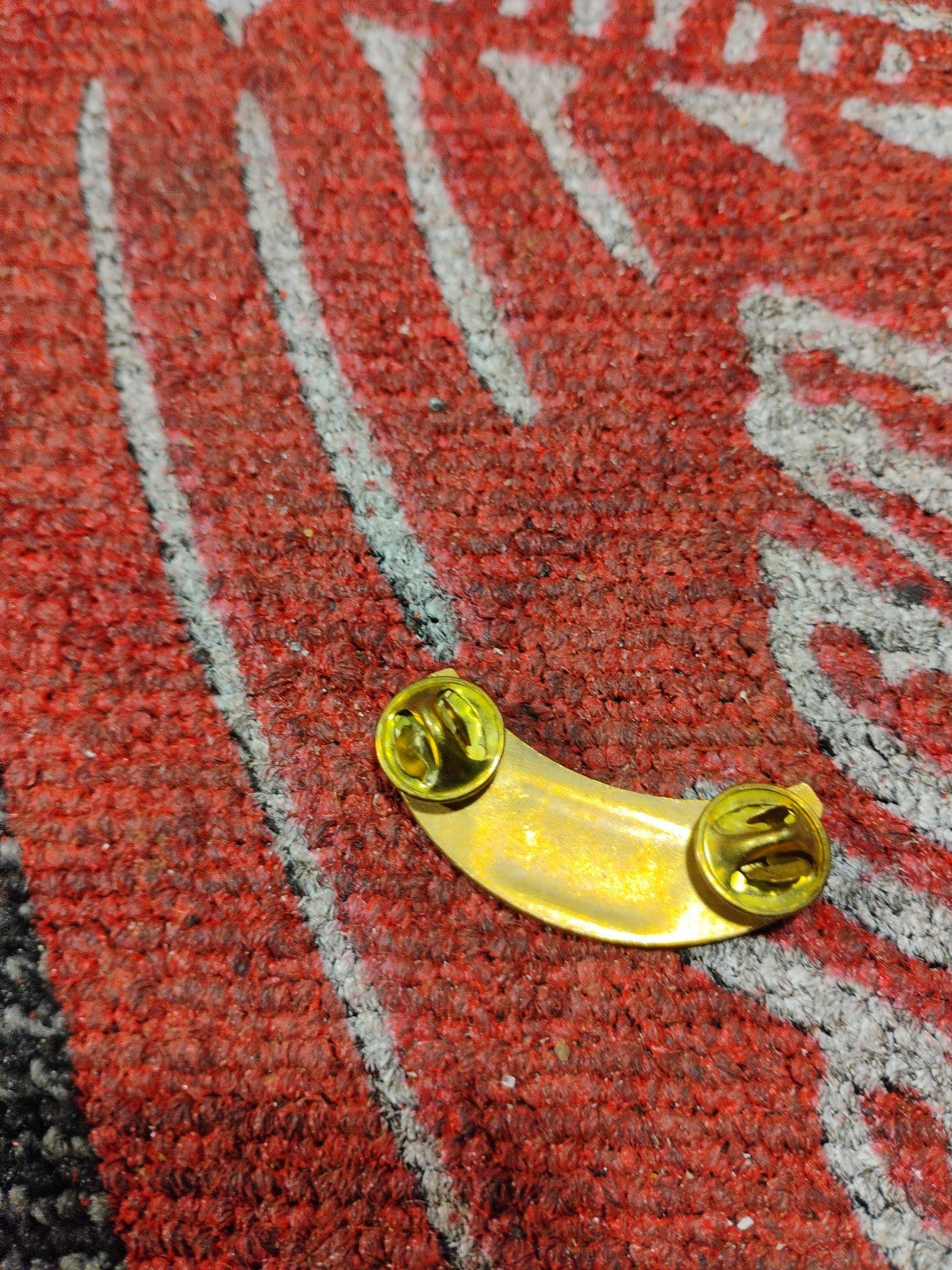 Vintage Harley Davidson Pin Badge HOG Harley Owners Group Motorcycles 25 Year