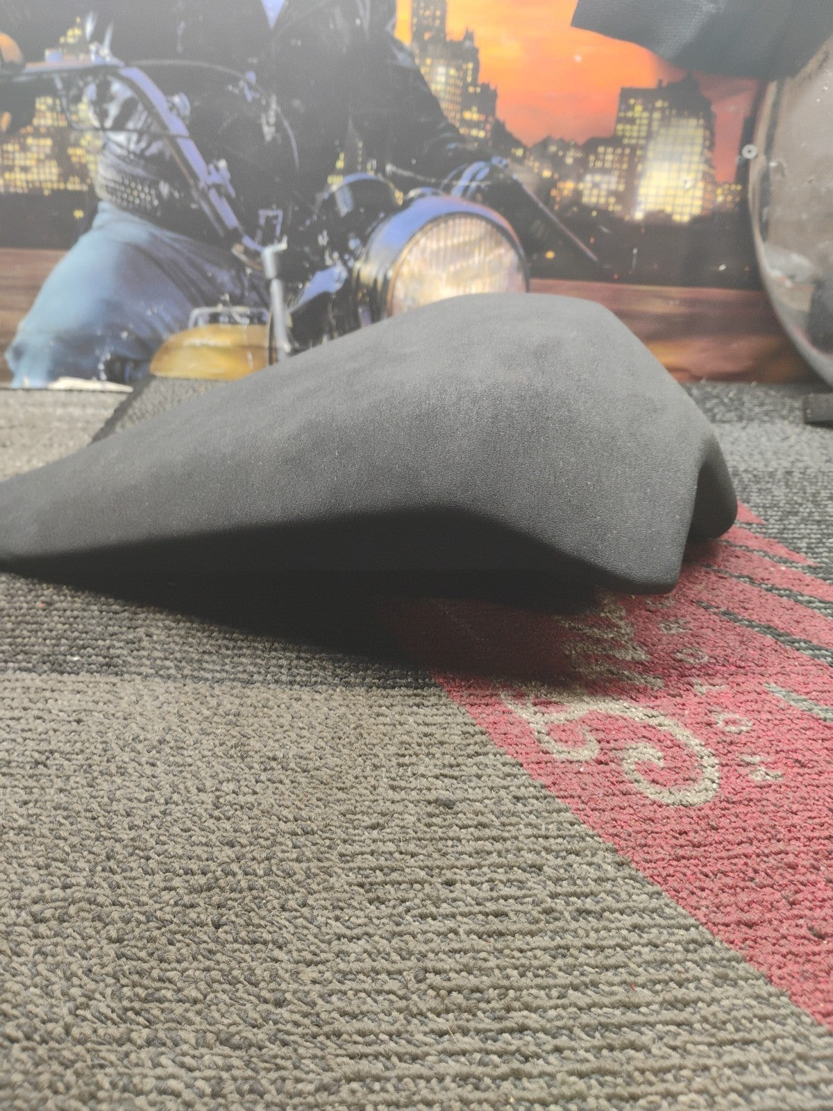 Ducati Panigale V4/ V-2 streetfighter V-4/V-2 Seat Passenger