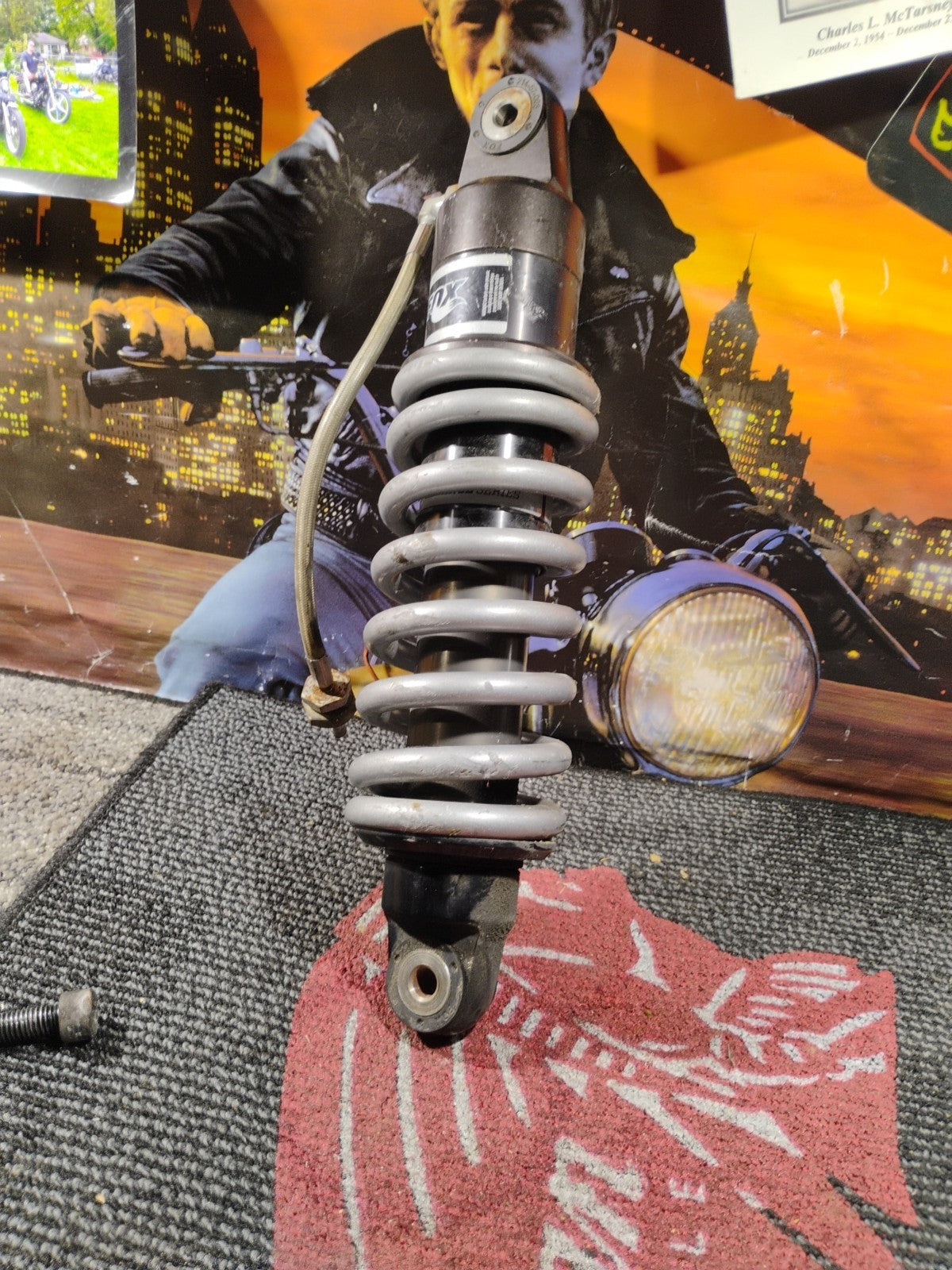 2014 INDIAN CHIEFTAIN ROADMASTER FOX REAR SHOCK ABSORBER SPRING