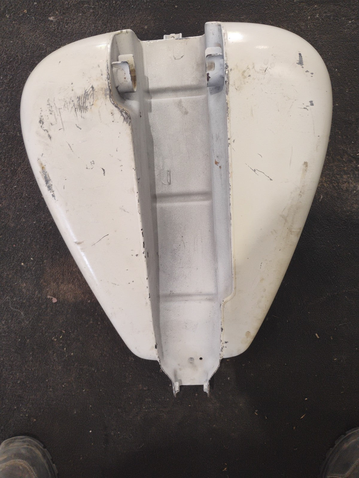 2017 Indian Roadmaster Fuel Gas Tank With Pump