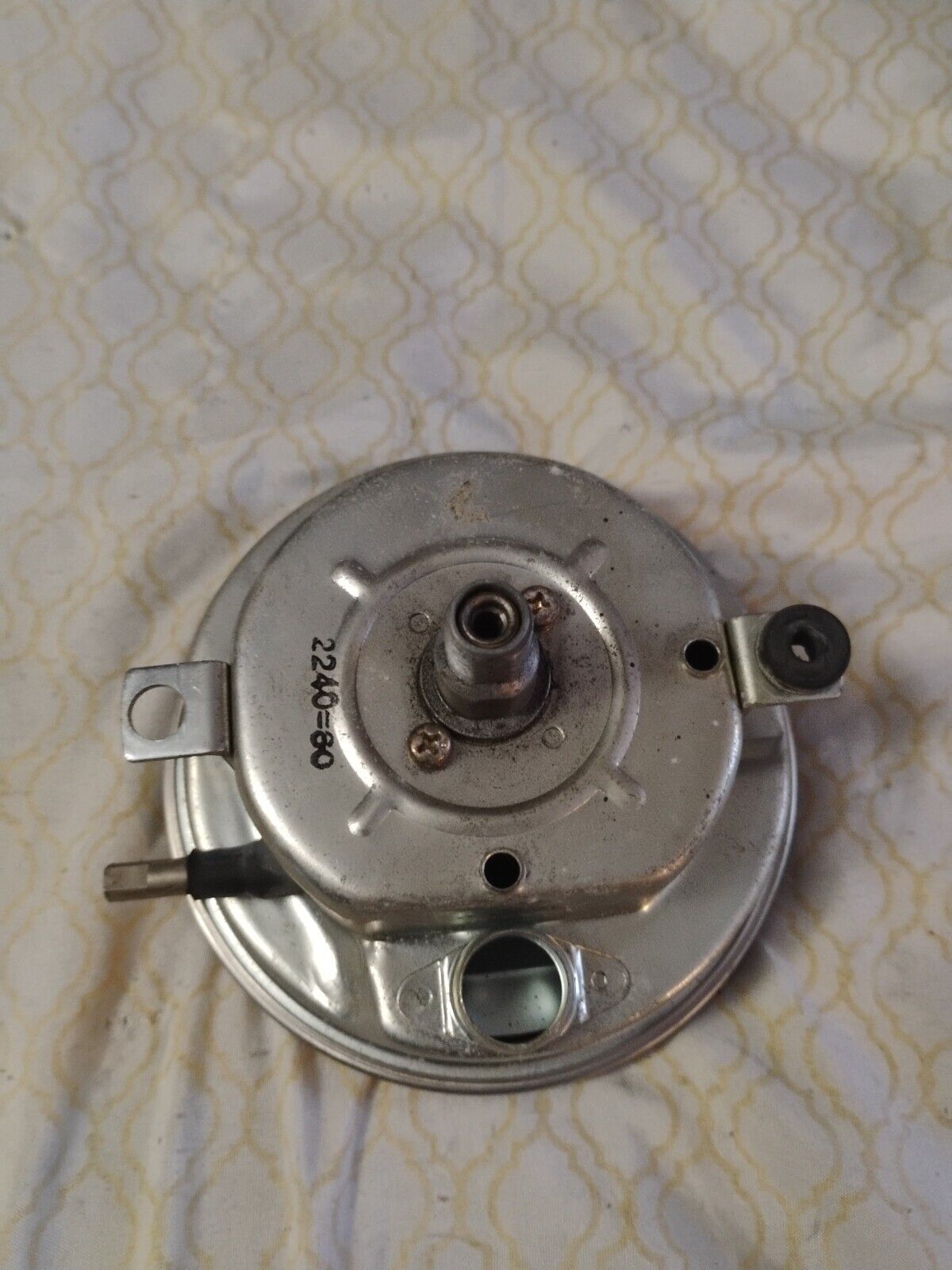 Speedometer 1:1 Ratio Fit For Harley 4-speed FX FL 1962-1967 Face Repl.67004-62T
