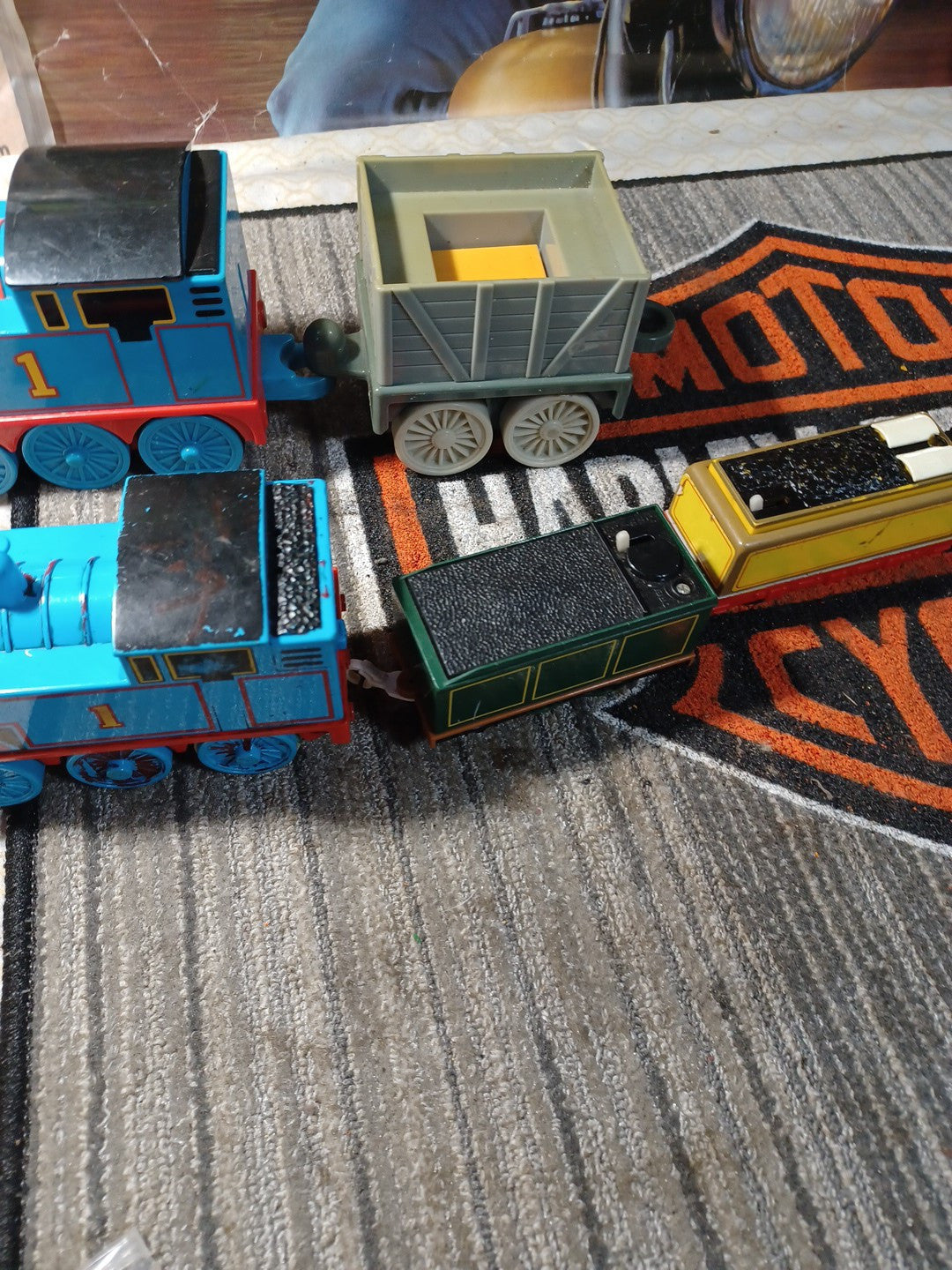 thomas the train lot